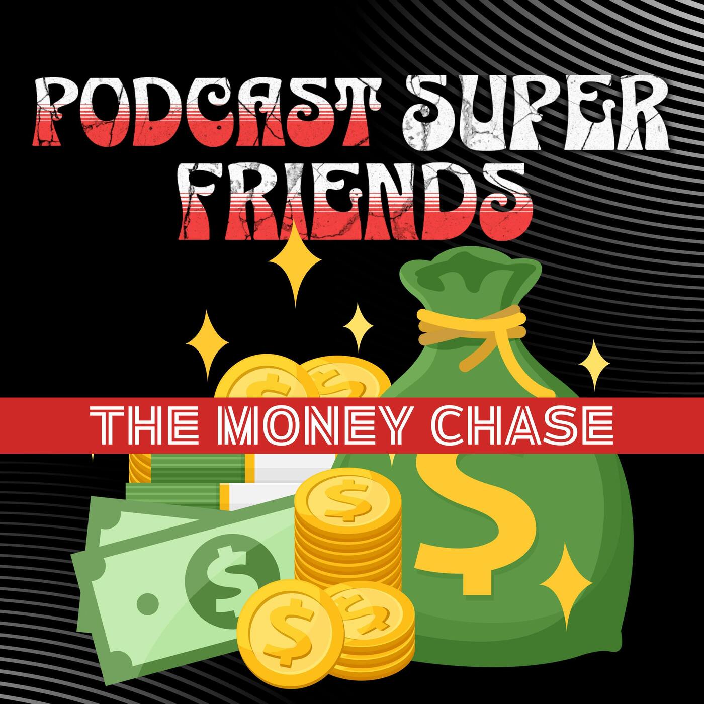 The Podcast Superfriends
