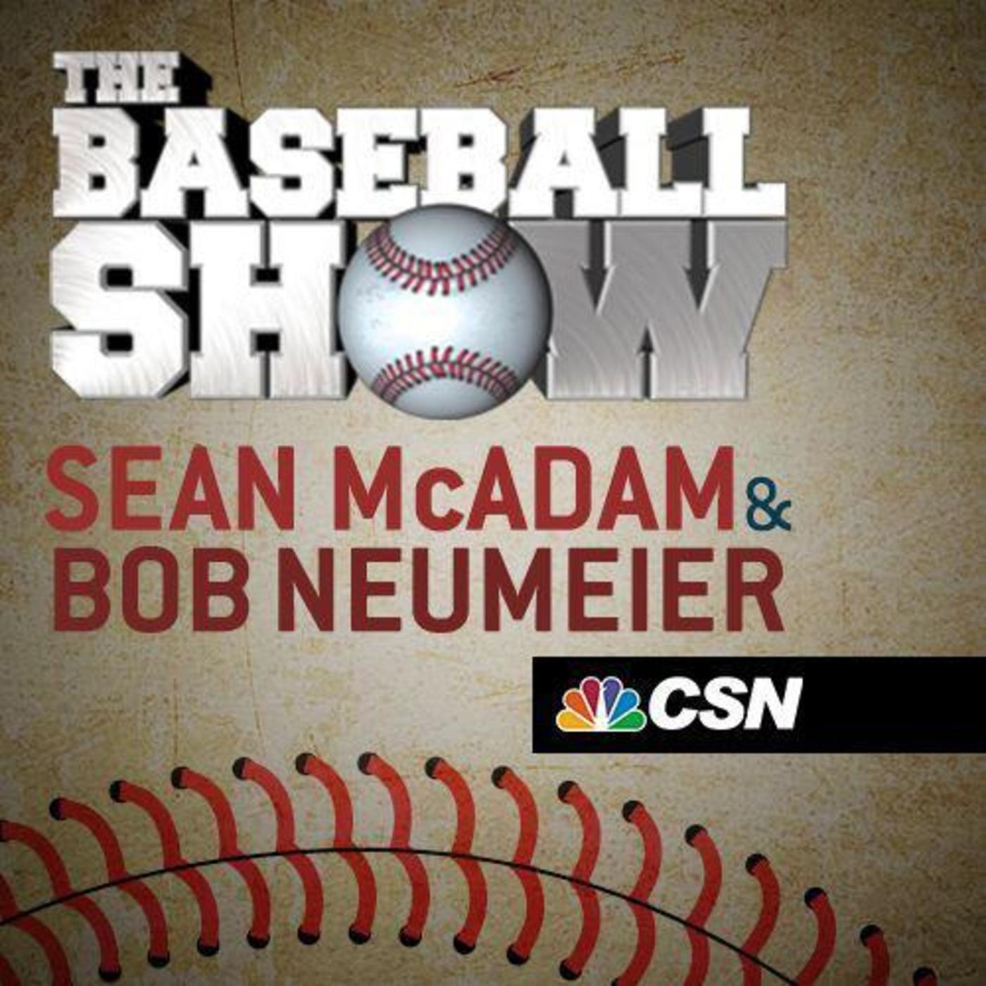 The Baseball Show w/ Sean McAdam Ep. 9 - Sam Kennedy