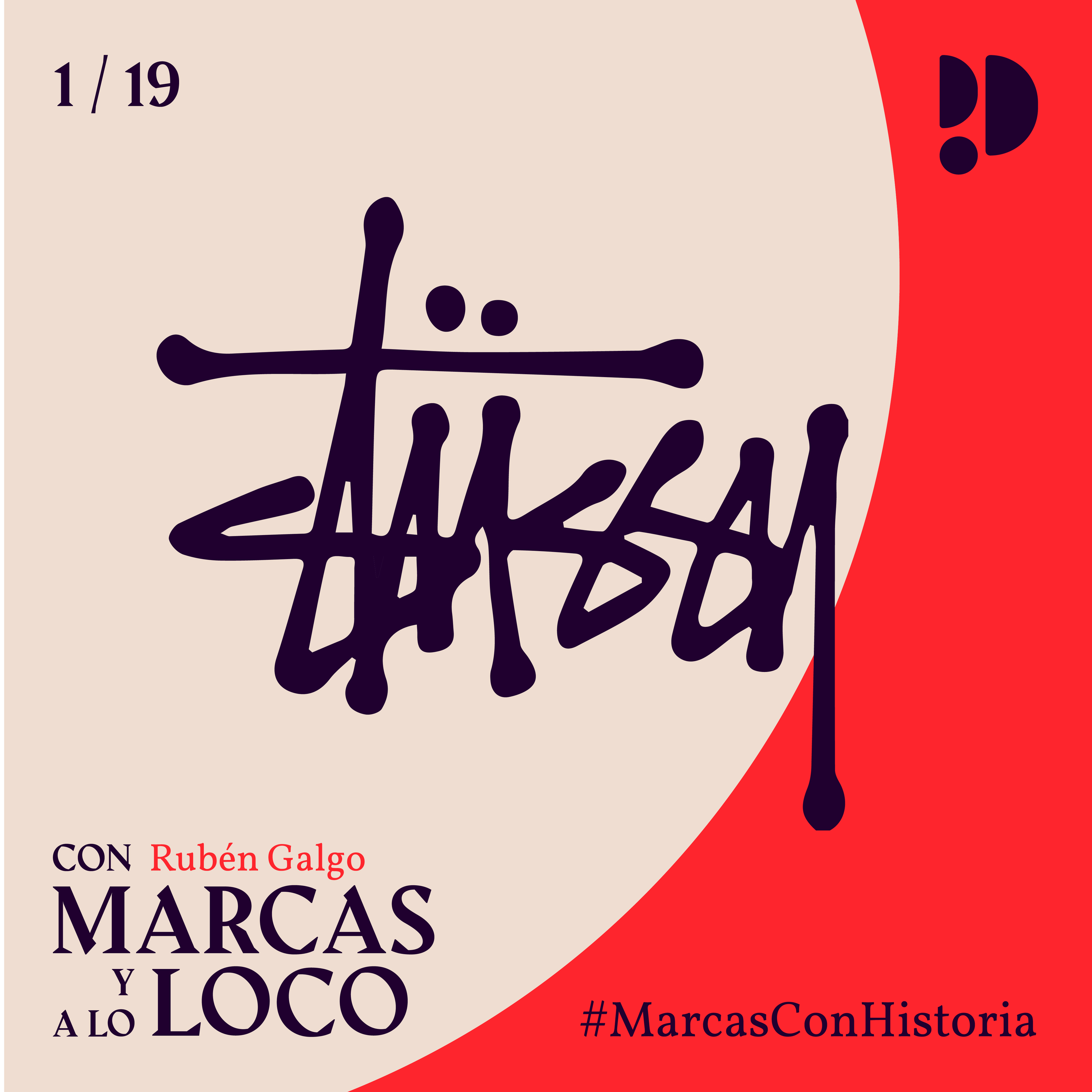 Con marcas y a lo loco