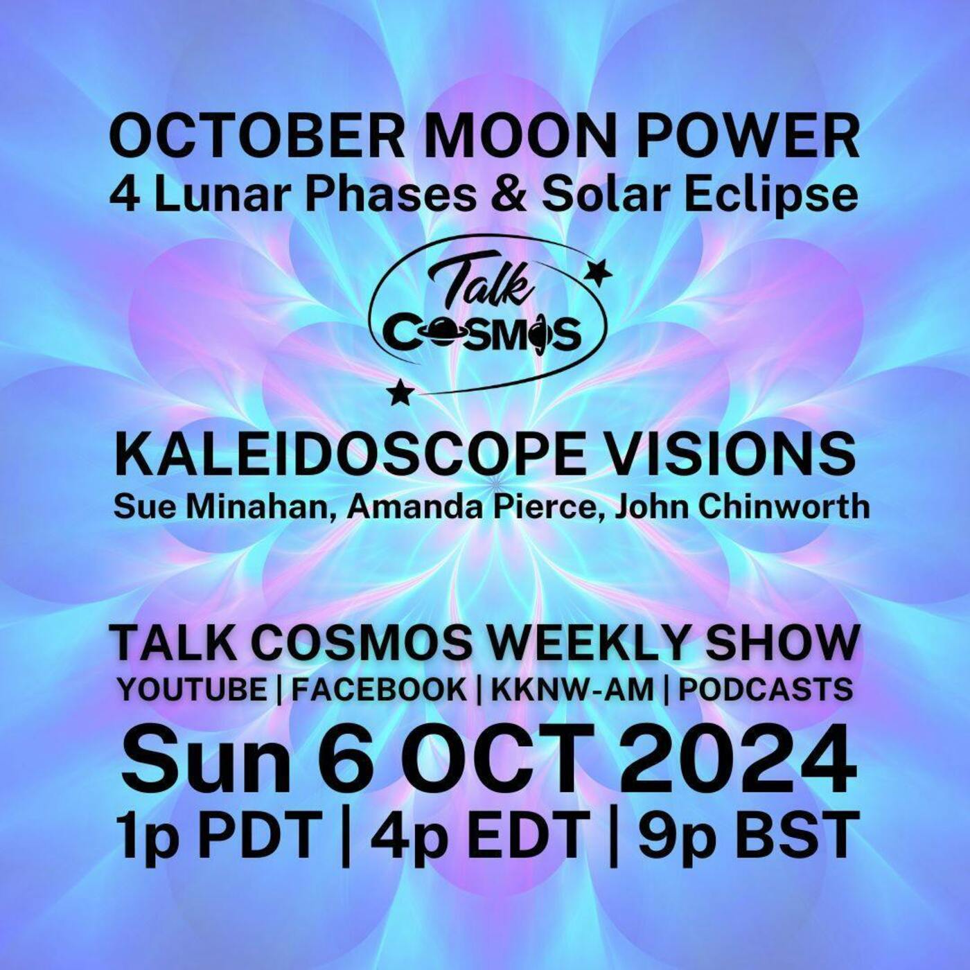 Talk Cosmos