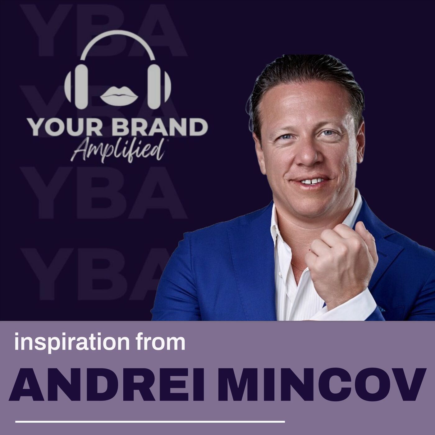 S E396: Unlock Your Brand’s Potential: Expert Trademark Tips from Andrei Mincov episode artwork