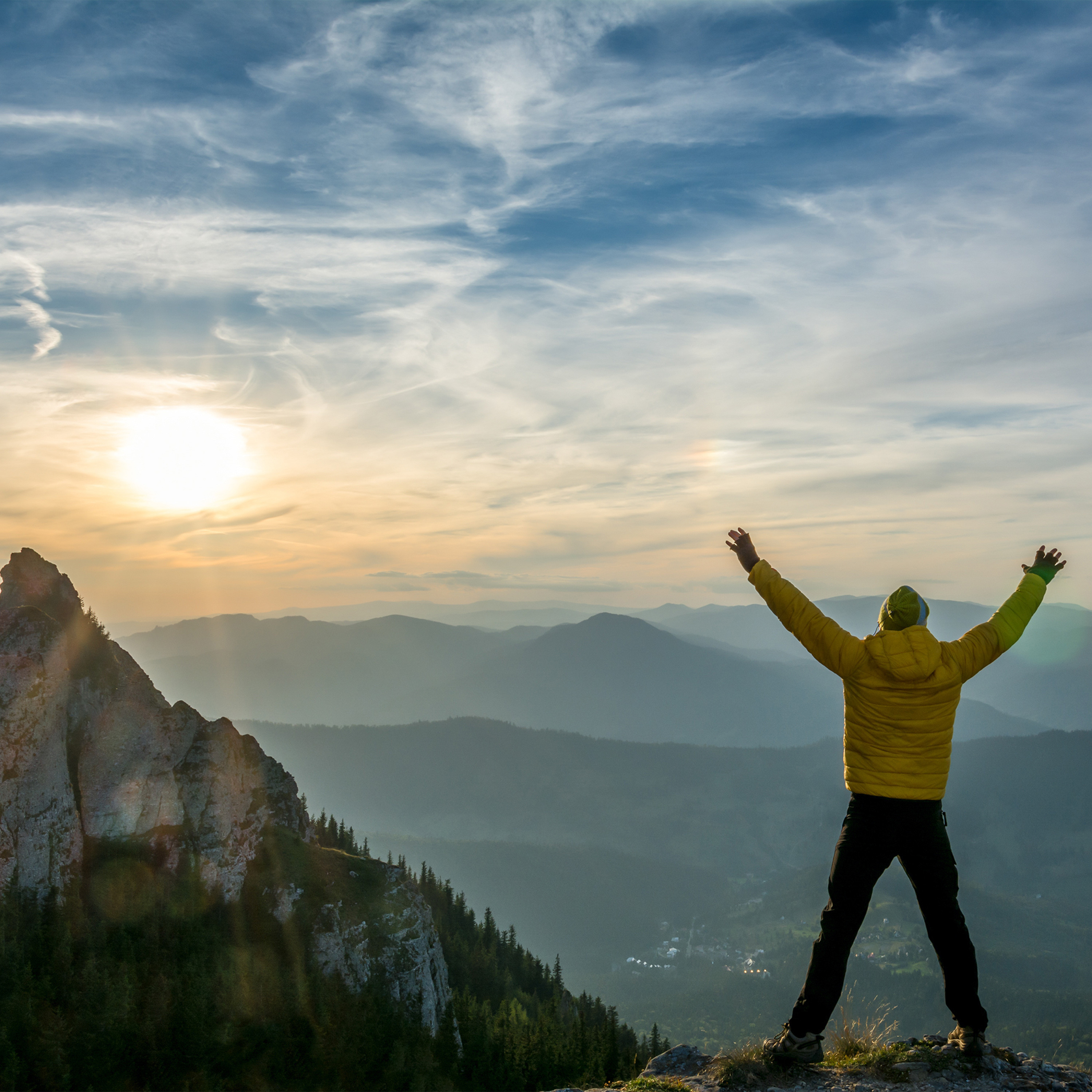 How Being Awestruck Can Make You Happier: A Conversation with Dr. Jonah Paquette