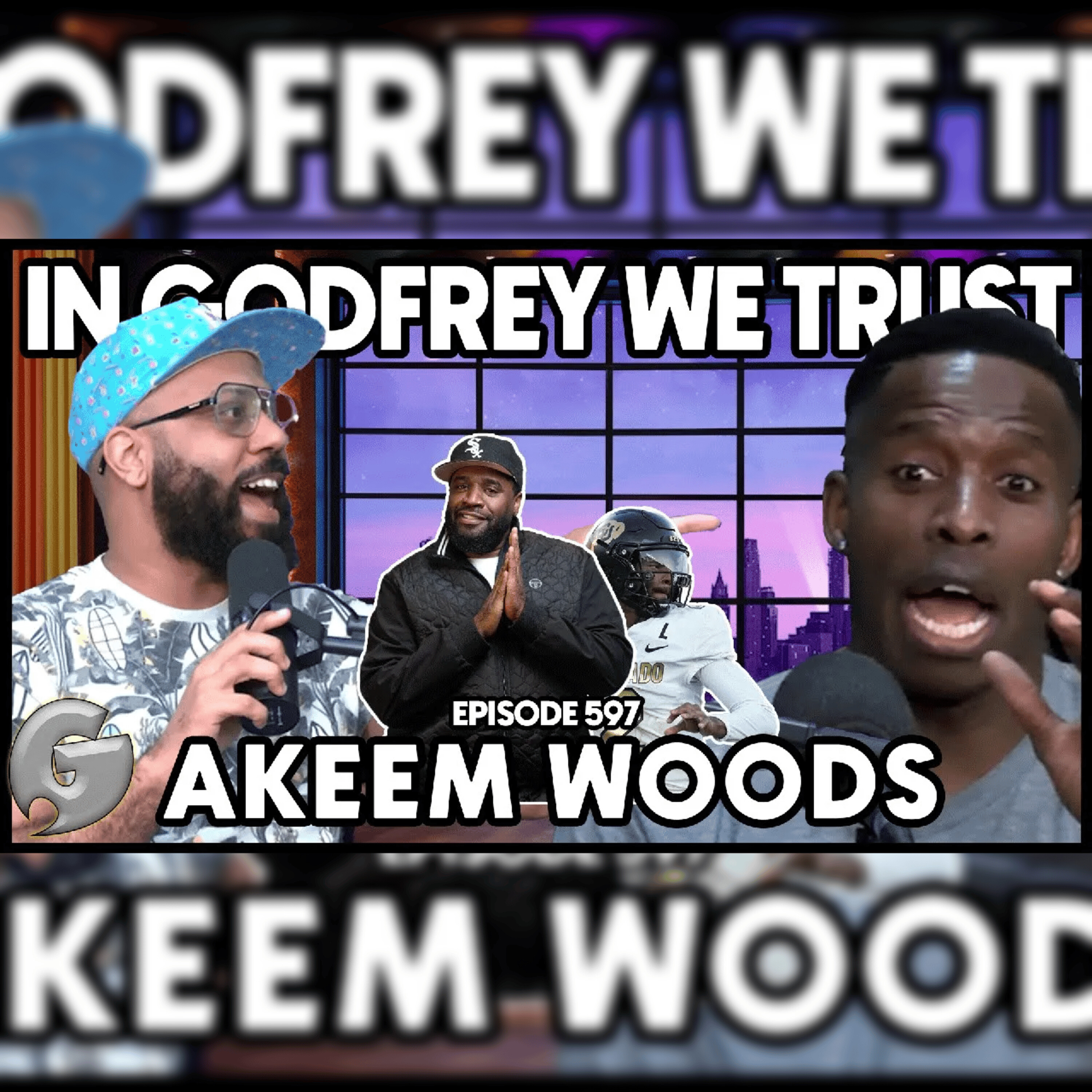 In Godfrey We Trust
