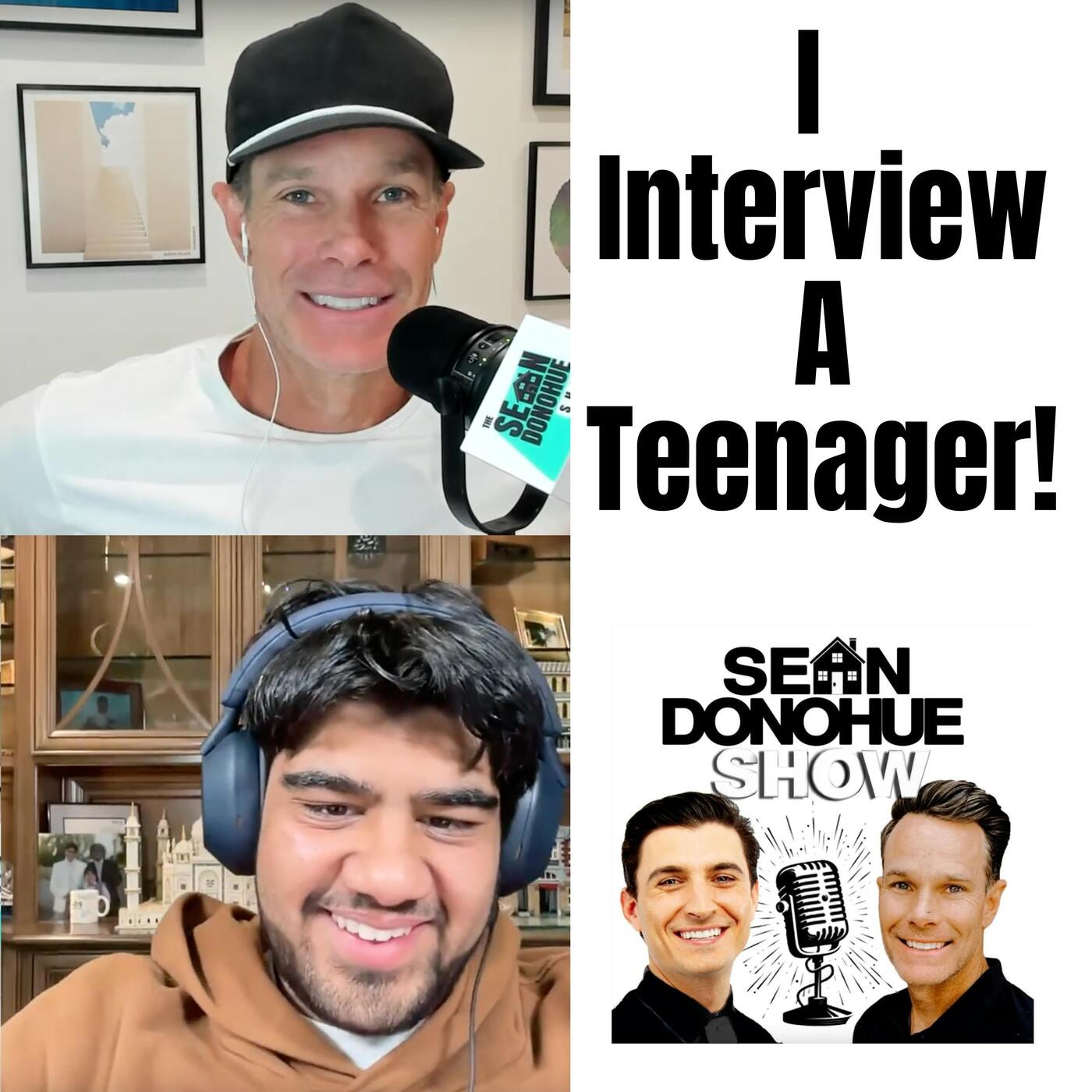 Sean Interviews a Teenager: Neel Anad