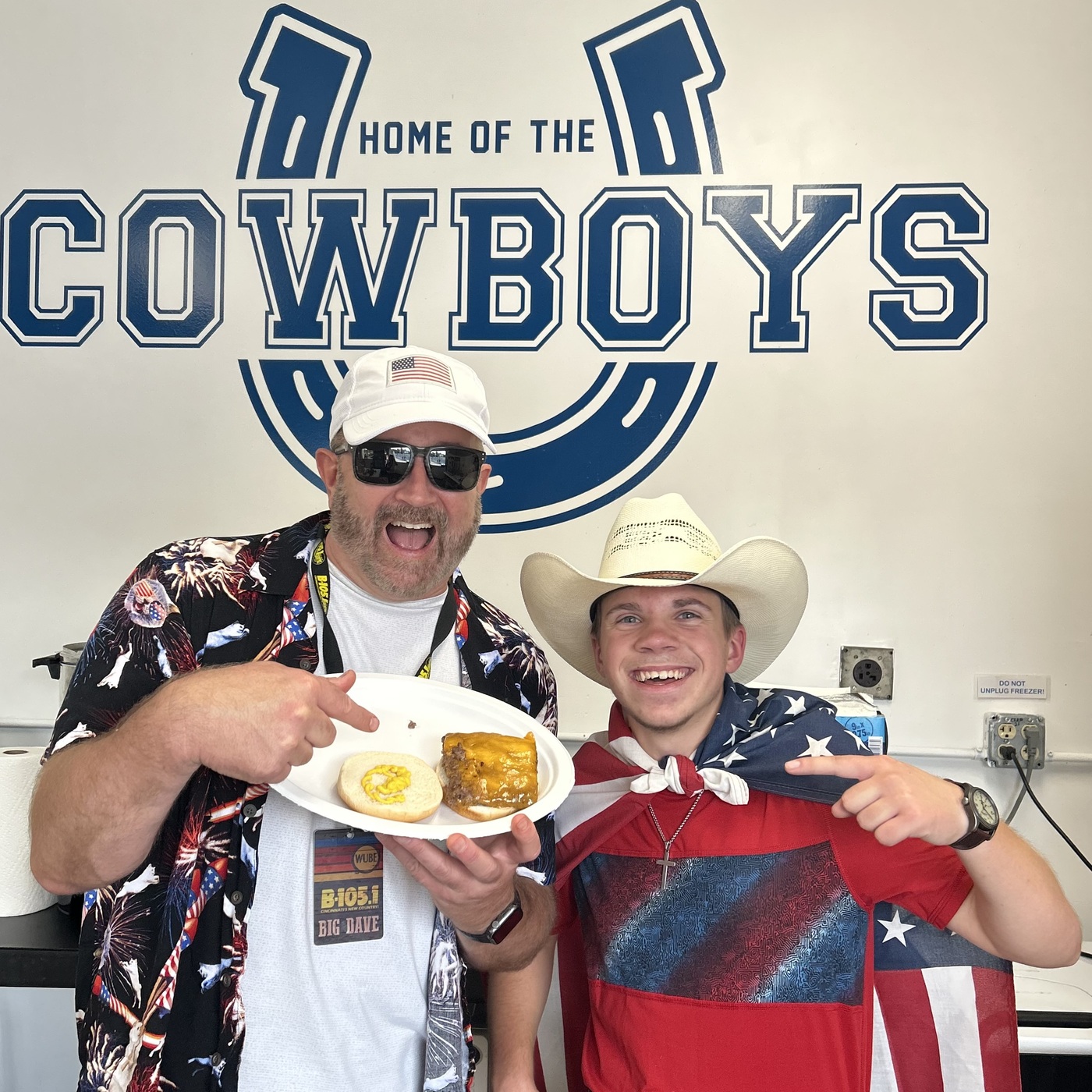 Friday Night Bites at Wyoming High School!