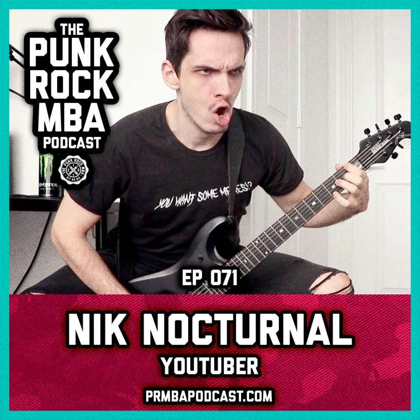 Nik Nocturnal (YouTuber)