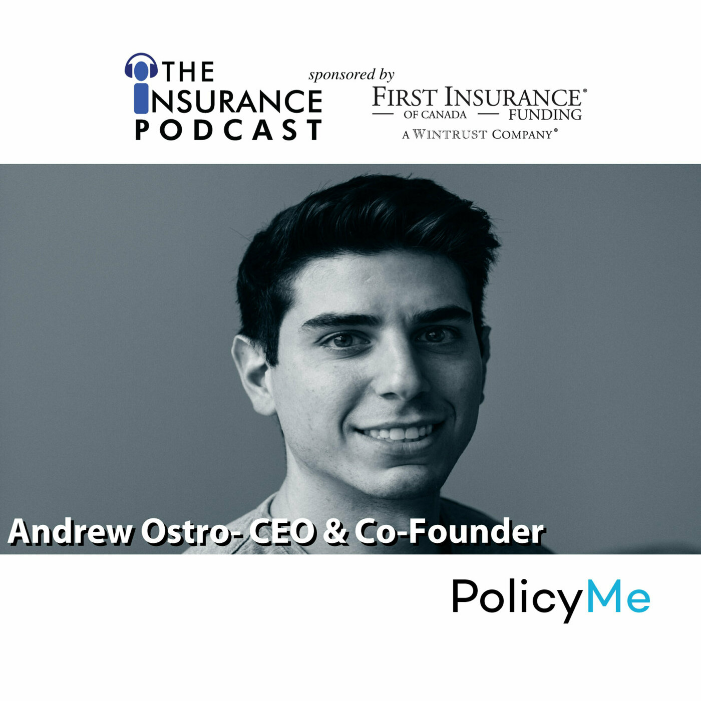 Policy Me CEO Andrew Ostro Image