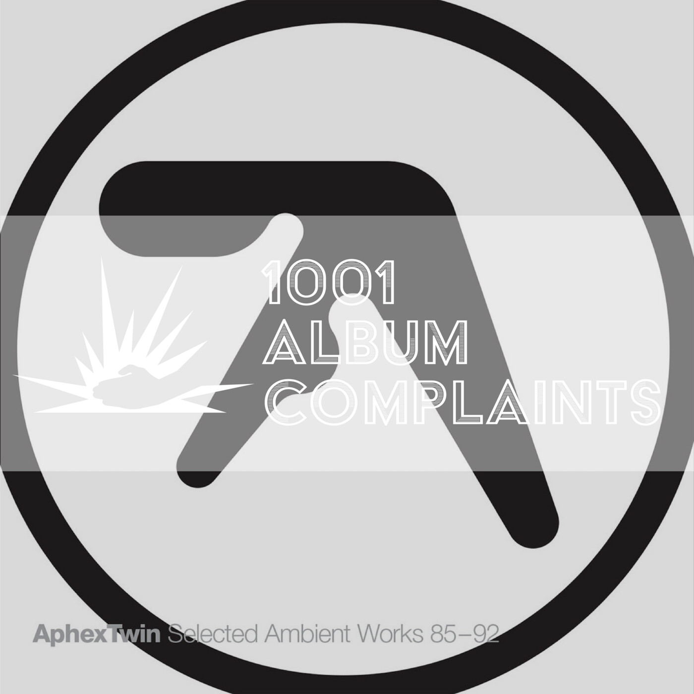 The Story Behind: Aphex Twin - Selected Ambient Works 85-92, Ep 196
