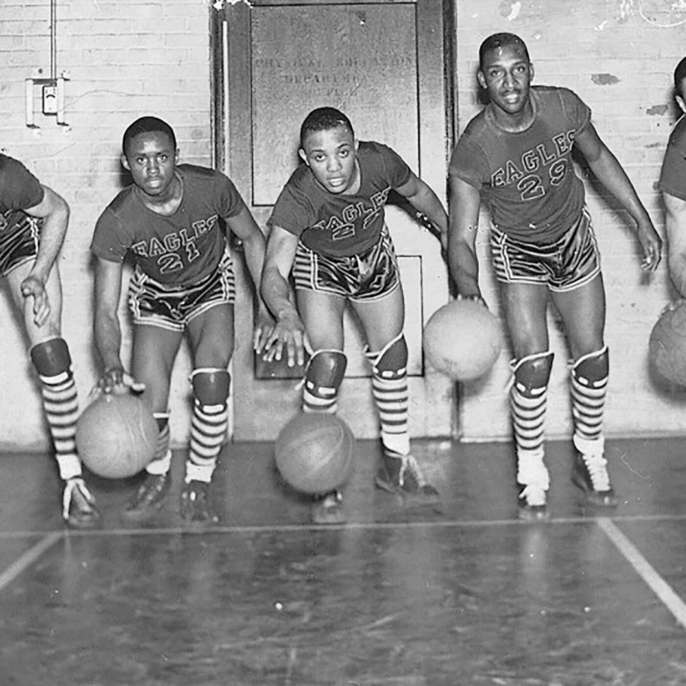 Thumbnail for "The Secret Game".