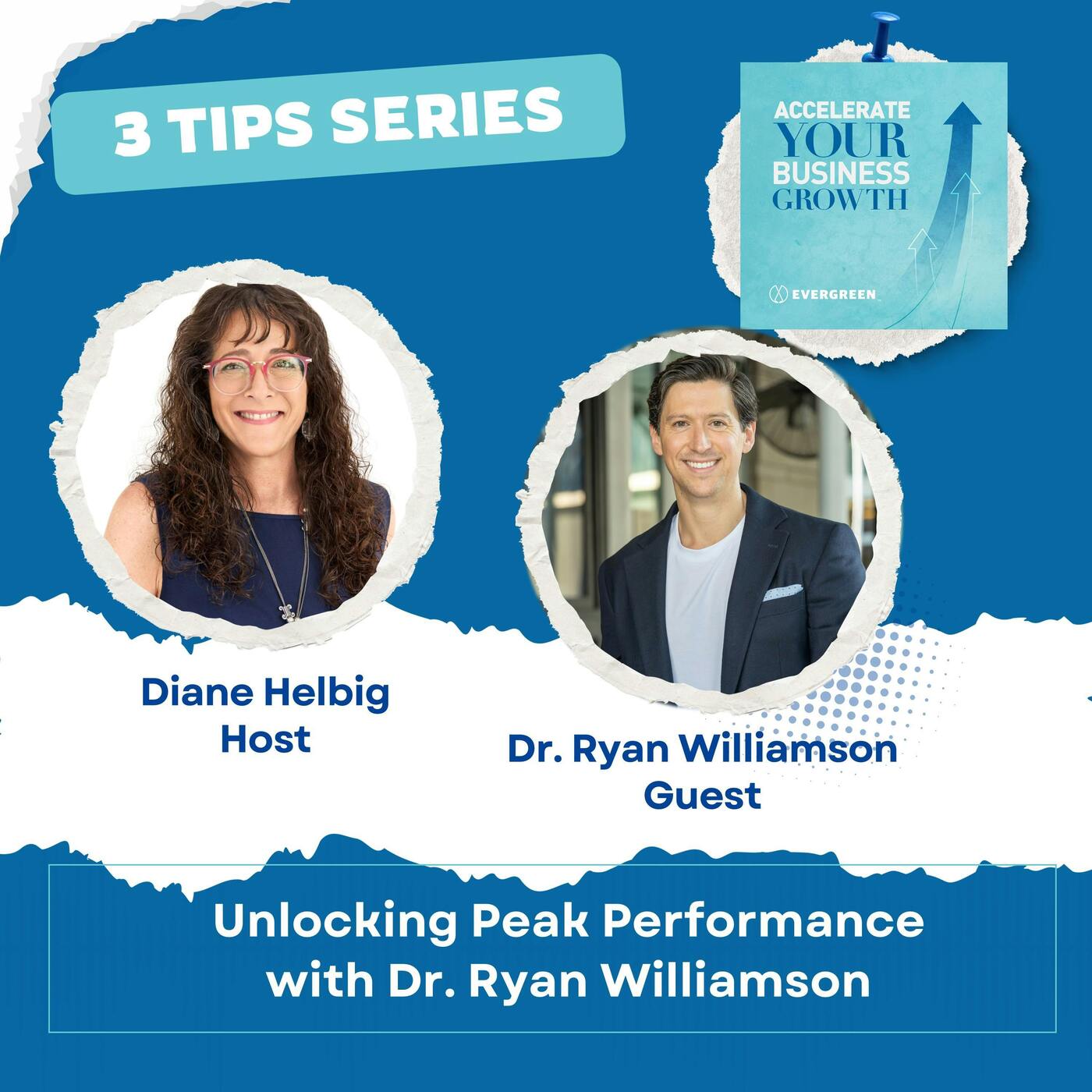 Unlocking Peak Performance episode artwork