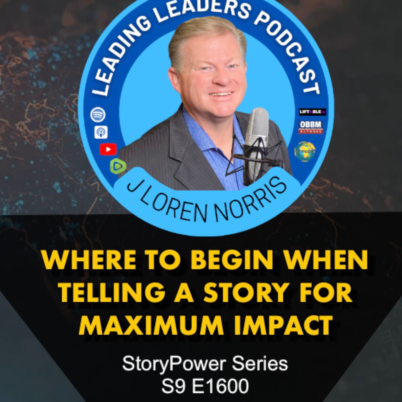WHERE TO BEGIN WHEN TELLING A STORY FOR MAXIMUM IMPACT