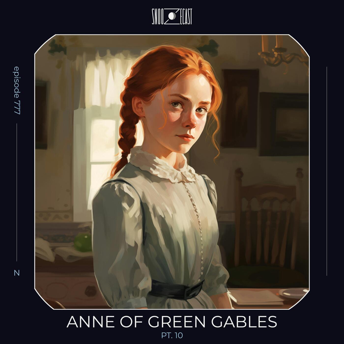 Anne of Green Gables pt. 10 episode artwork