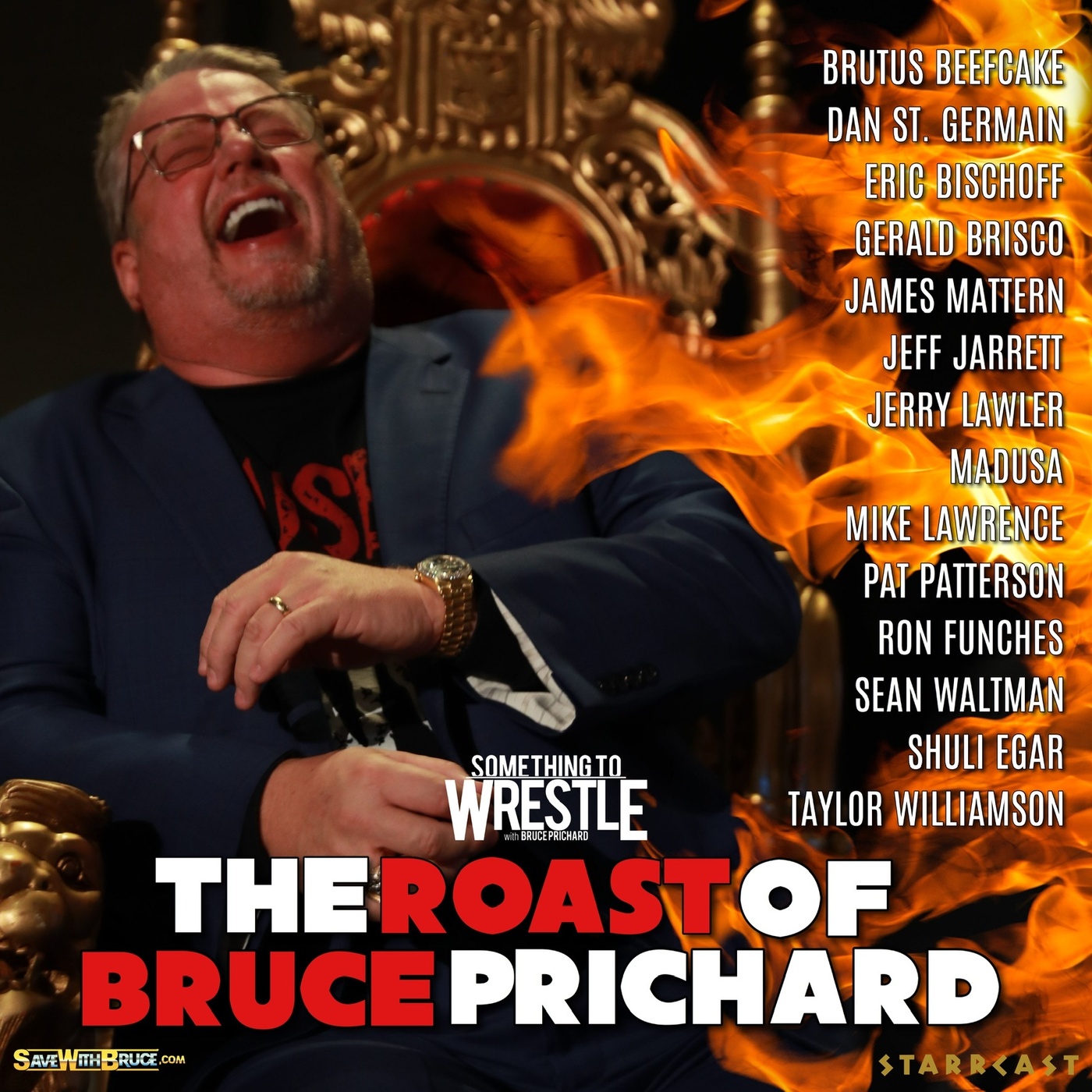 The Roast Of Bruce Prichard