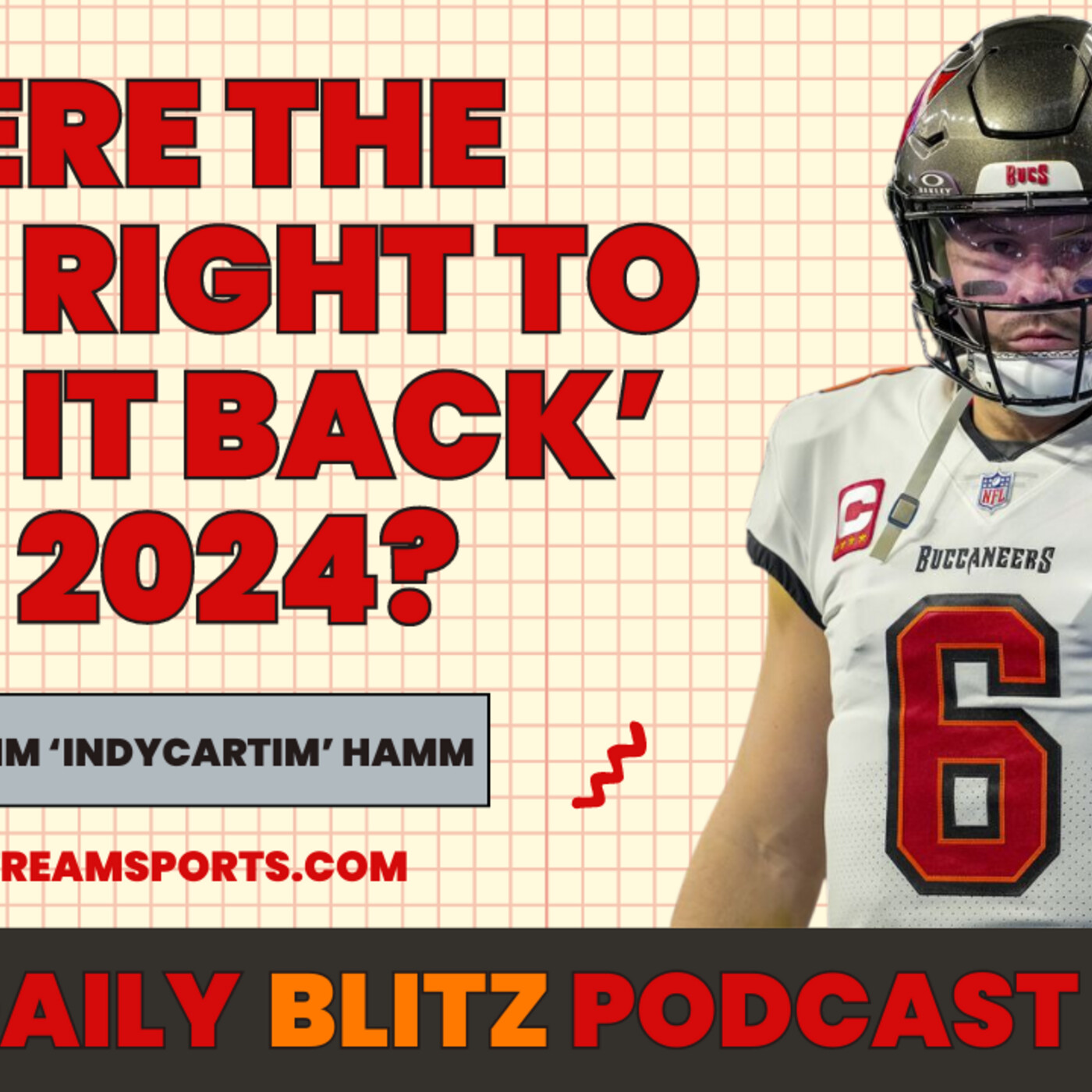 Tampa Bay Buccaneers Daily Blitz
