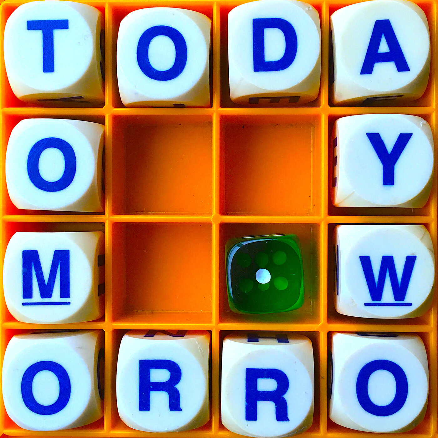 146. Survival: Today, Tomorrow part 1