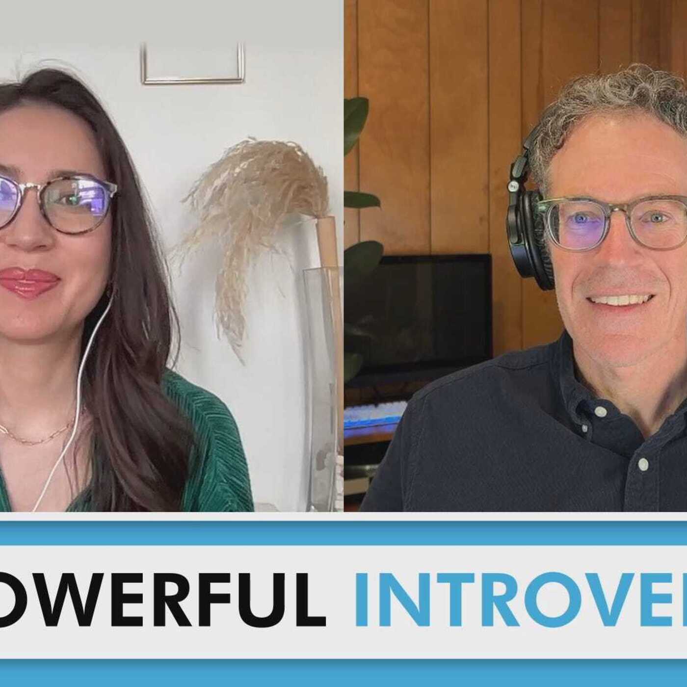 Powerful Introvert | Quiet Leadership, Confidence & Personal Growth
