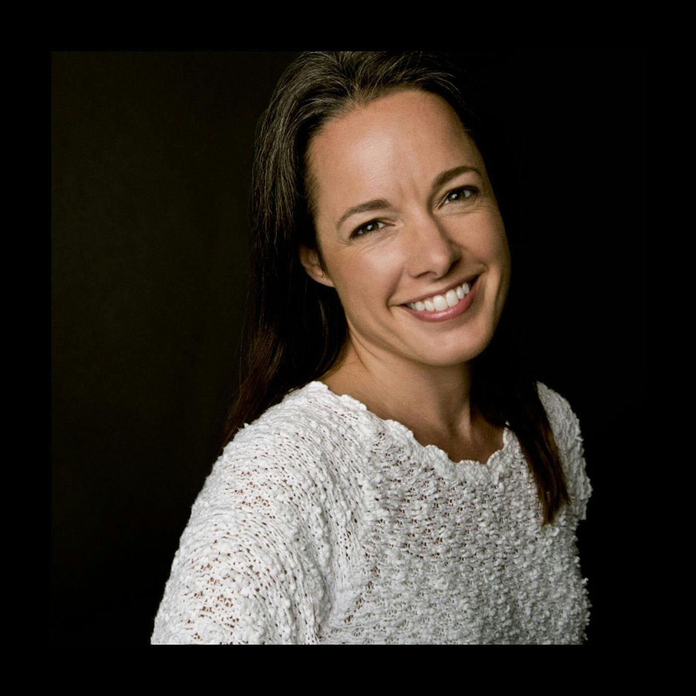 Ep. 47 - Wendy Thomas Russell, Author of "Relax, It's Just God"