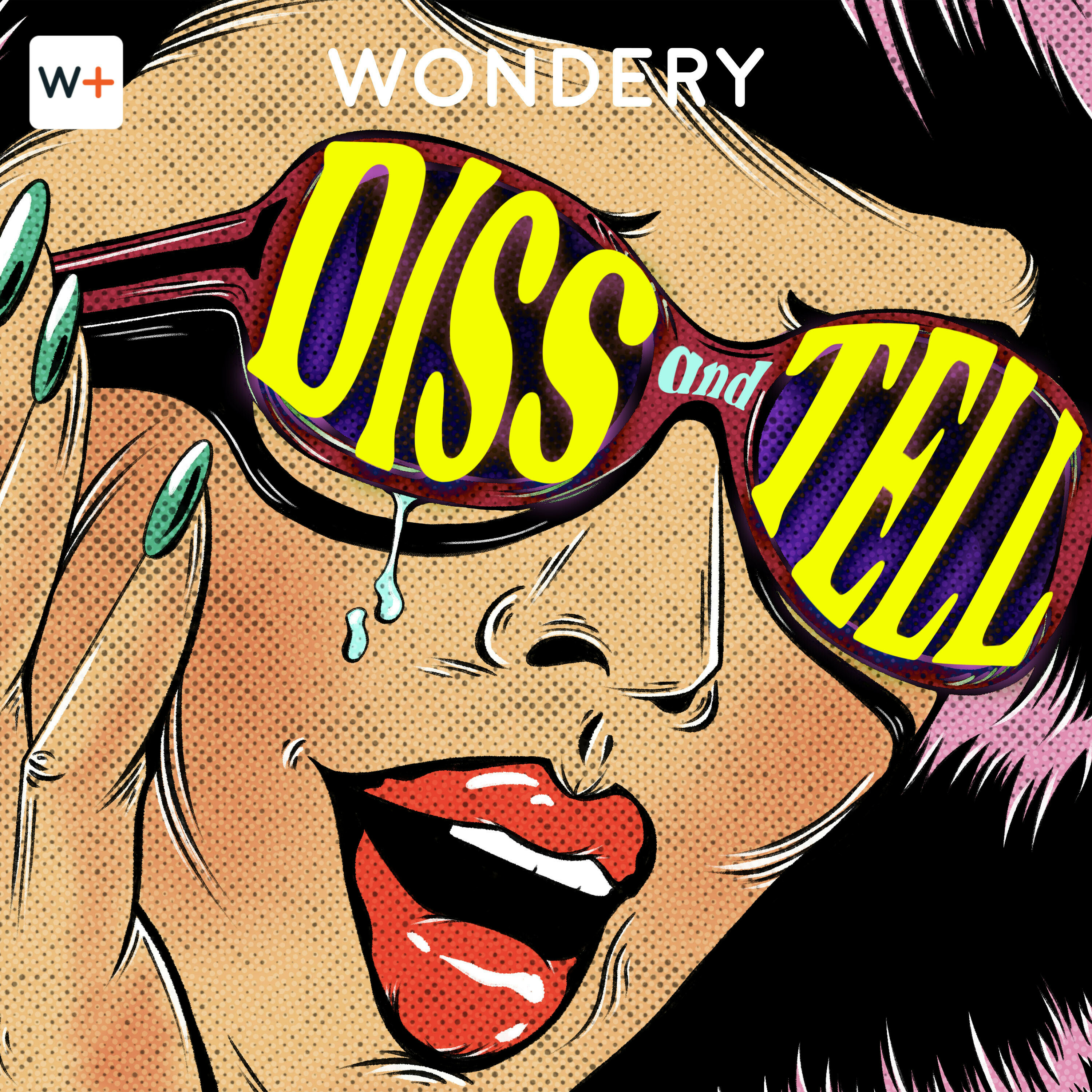 Kathleen Hanna and Courtney Love | 84 podcast episode