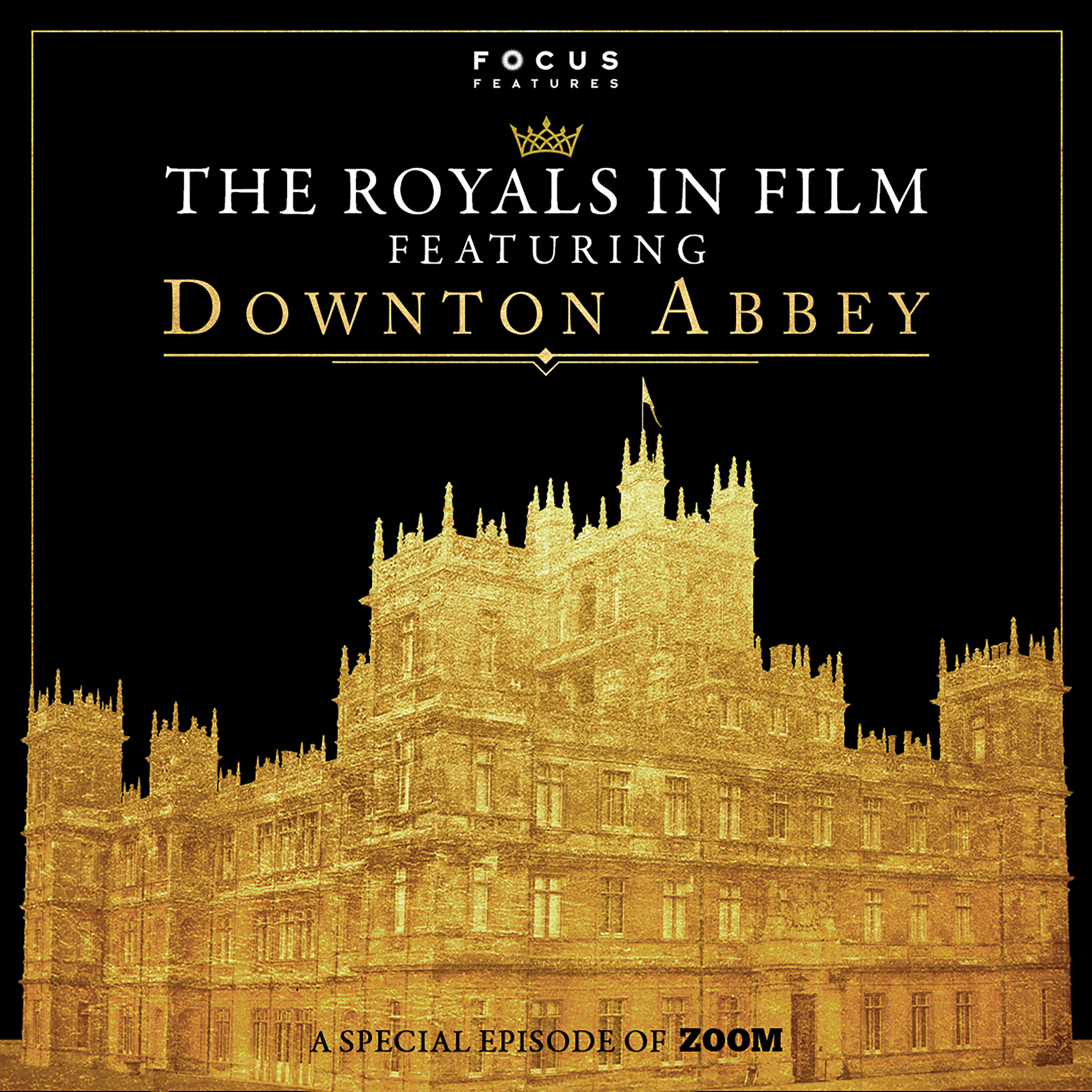 The Royals in Film ft. Downton Abbey