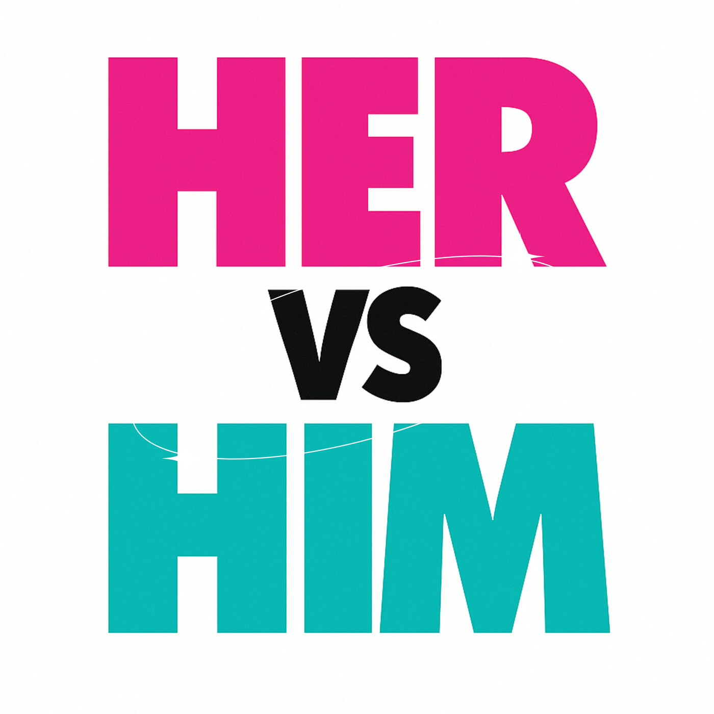 Her vs Him, Marc vs Kim for Tuesday 11/18 episode artwork