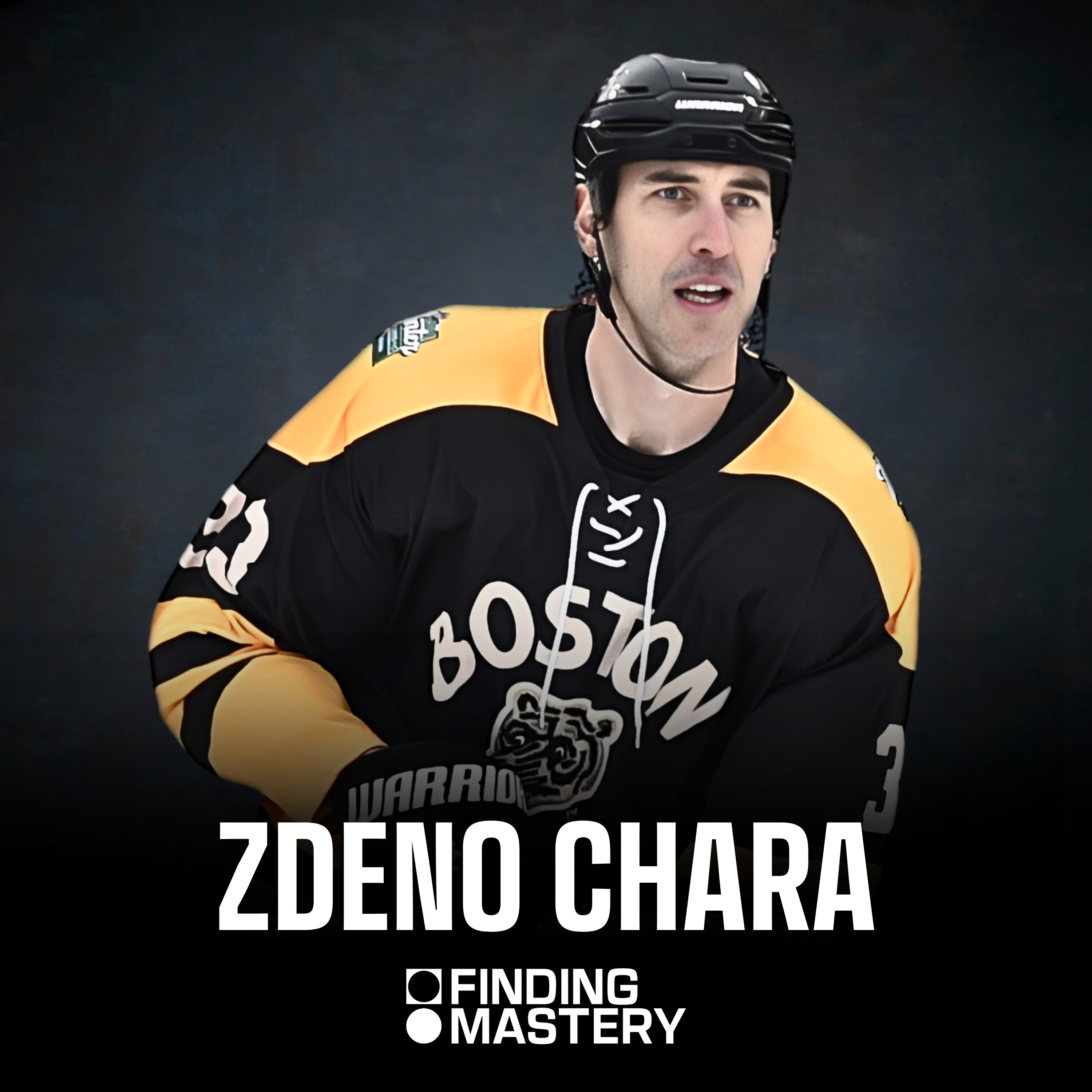 No Regrets: Lessons from One of the Greatest Leaders in Pro Hockey | Zdeno Chara