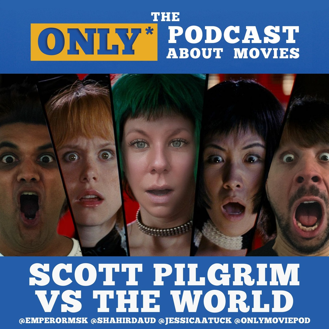Ep 284: Scott Pilgrim Vs The World