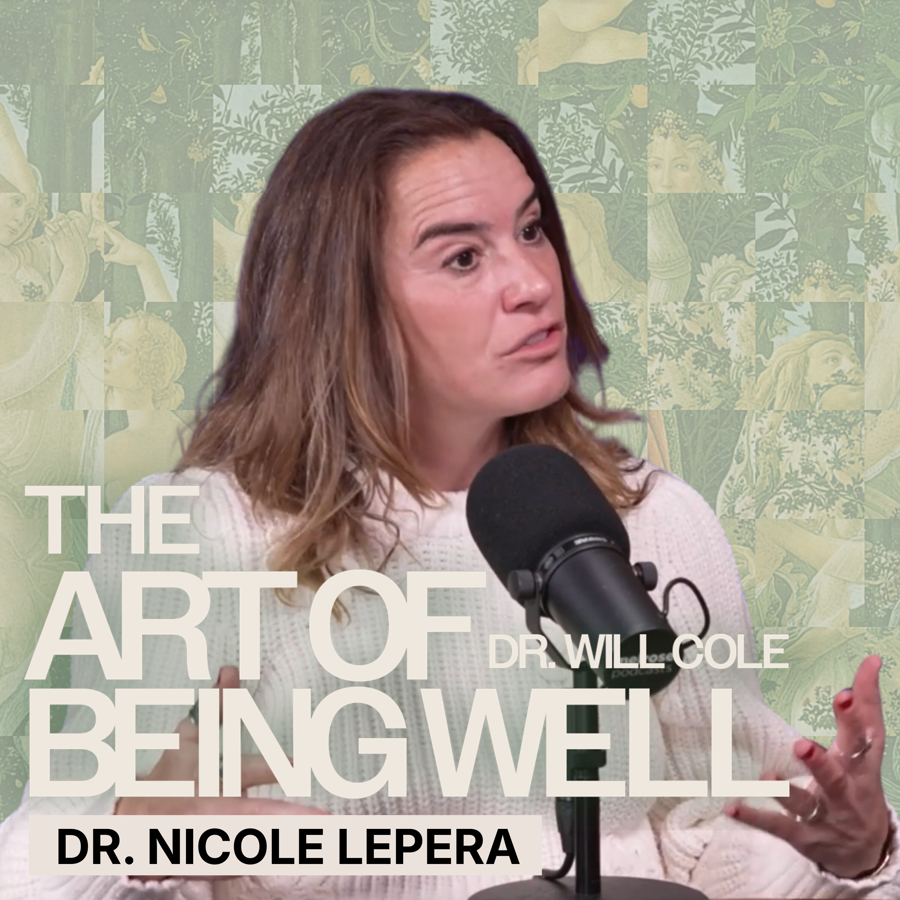 Reparenting Your Inner Child: Attachment, Attunement, ACE Scores & Your Nervous System | Dr. Nicole LePera