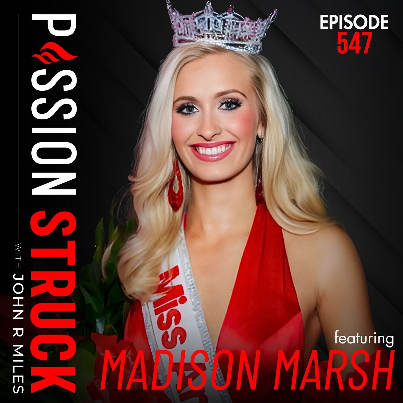 Madison Marsh on Courage, Confidence, and Compassion