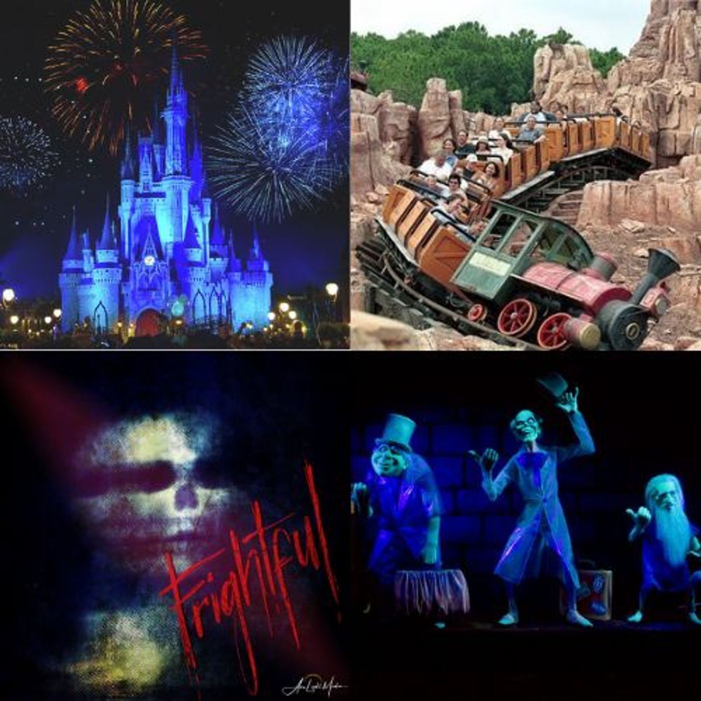 27: The Disenchanted Kingdom and The Frightful Dark Side of the Disney Parks”, Part 02