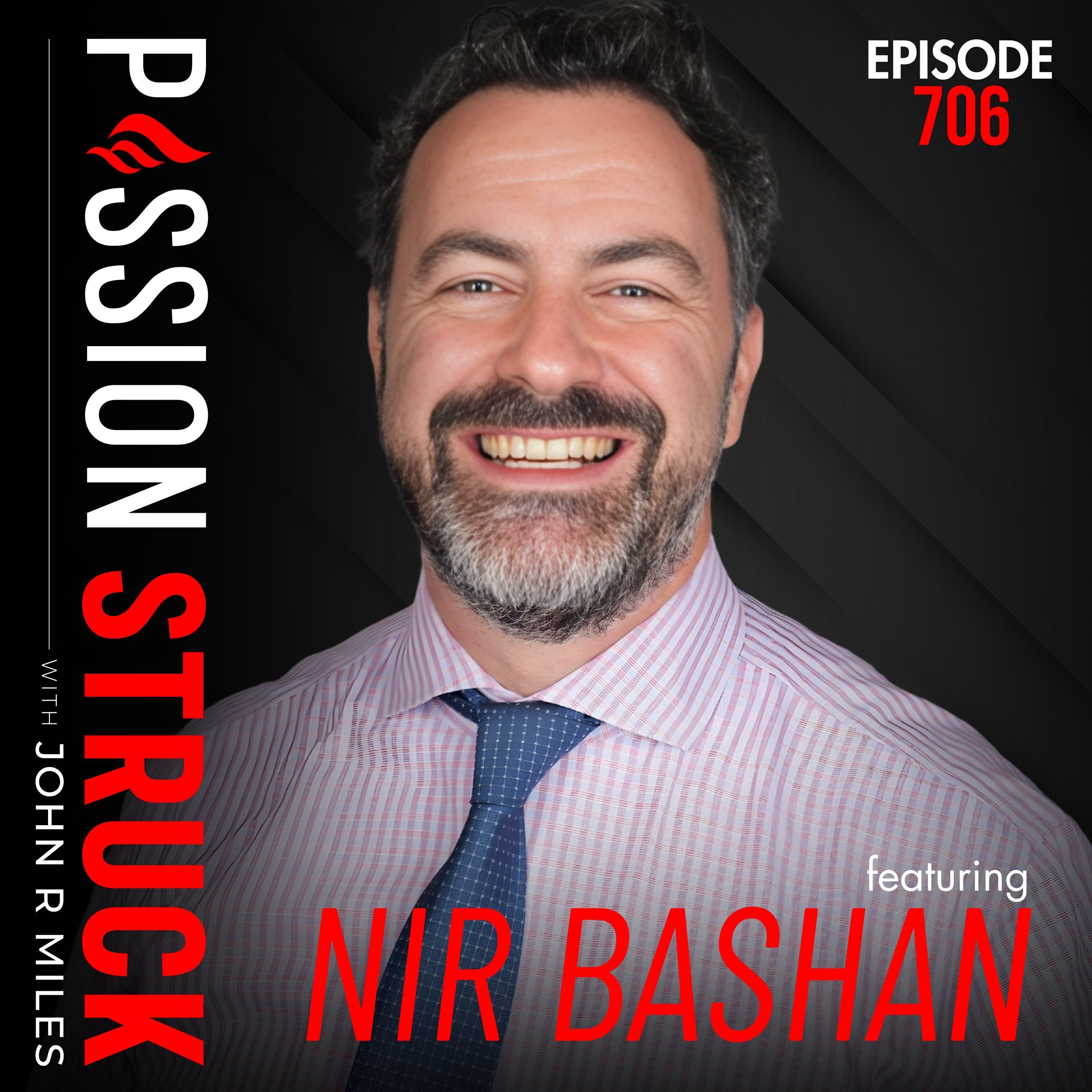 Nir Bashan on How to Master the Solutions Mindset | EP 706