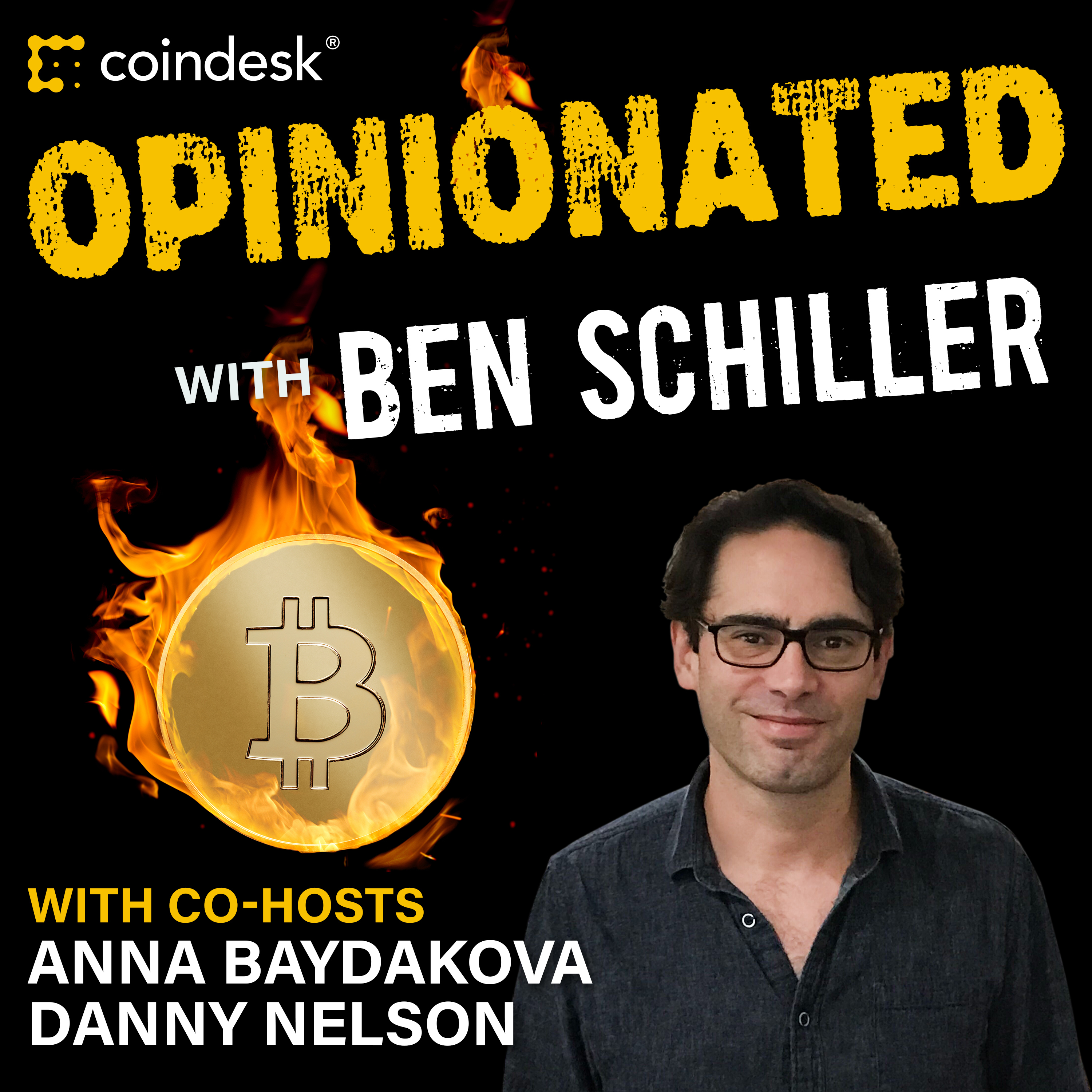 CoinDesk Reports