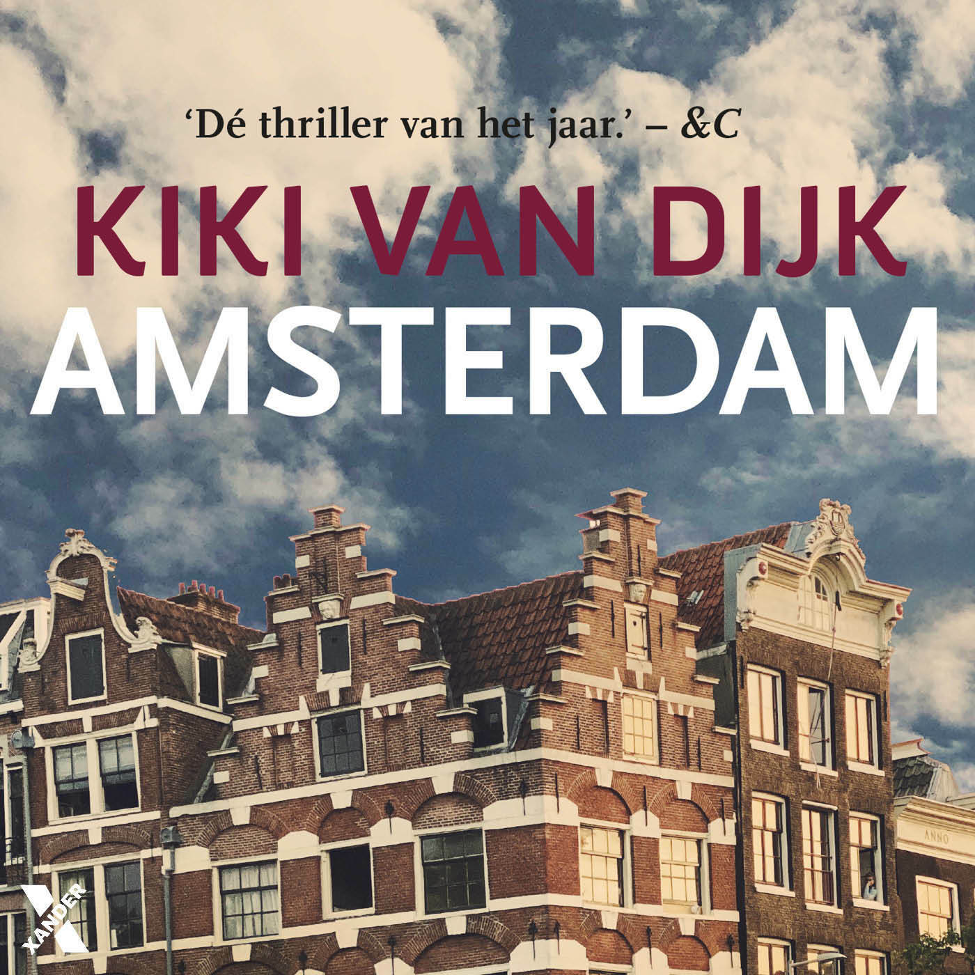 The making of winterthriller Amsterdam