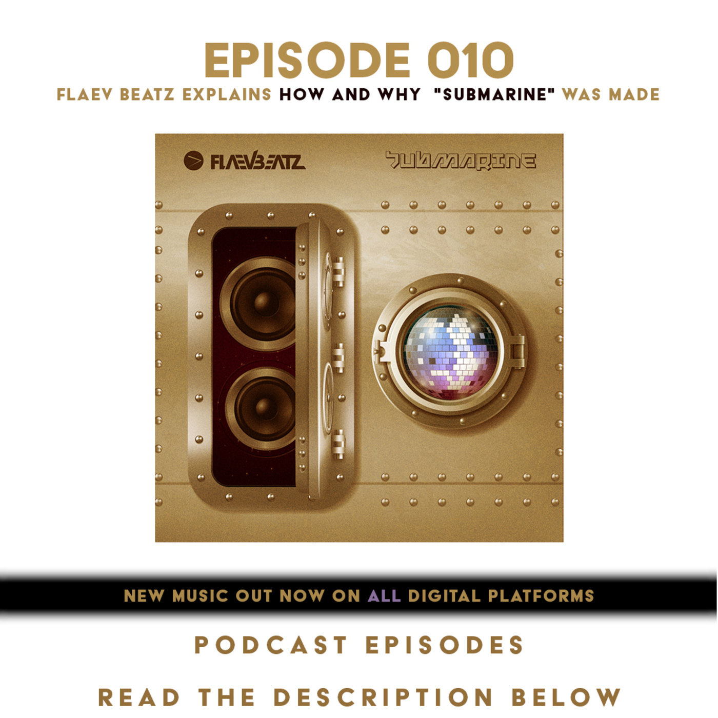 (A.G.E) Flaev Beatz explains How and Why 