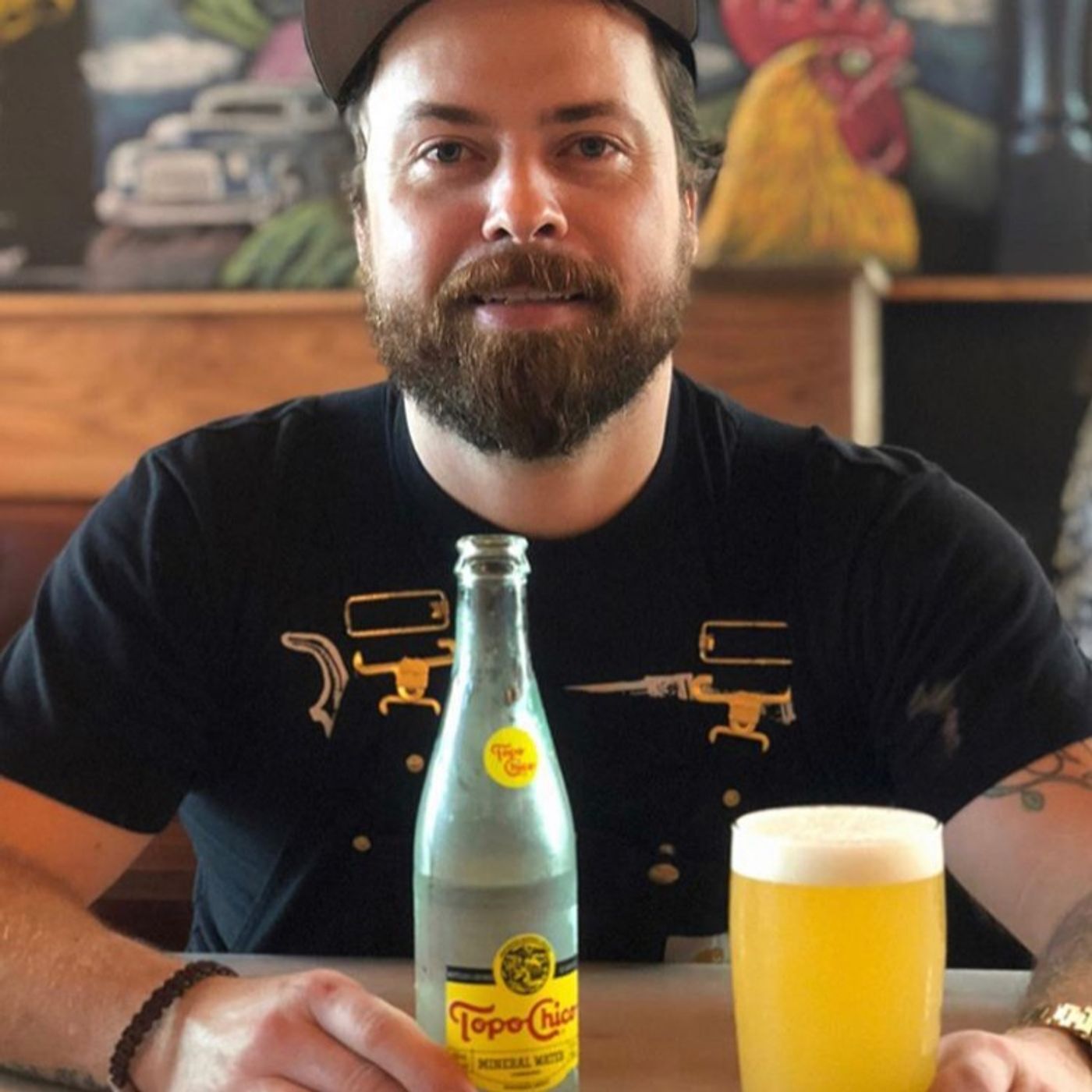Thin Man and Good Word: Craft Beer Connections episode artwork