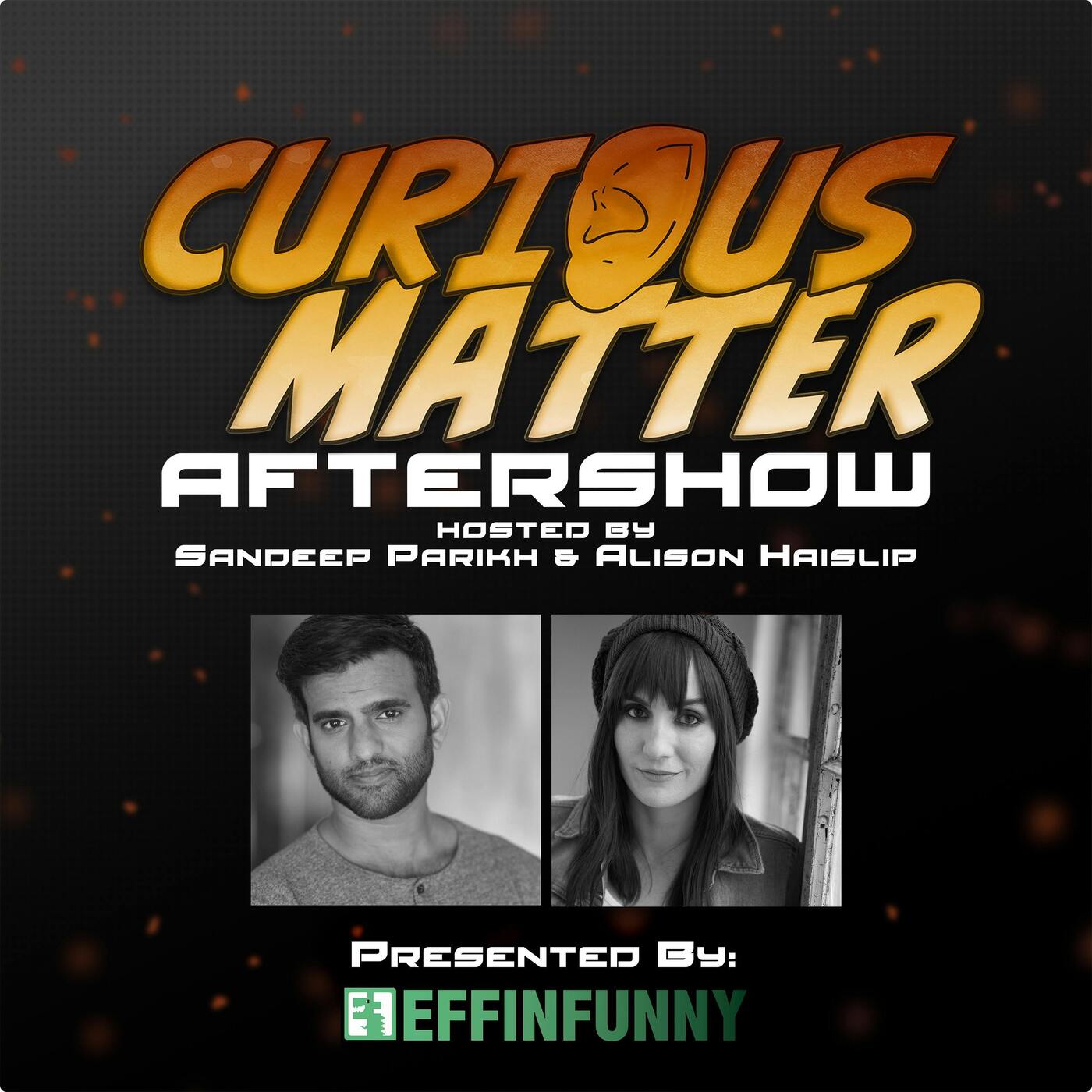 Curious Matter Aftershow - The Exile Part 4 (with guest Amy Vorpahl)