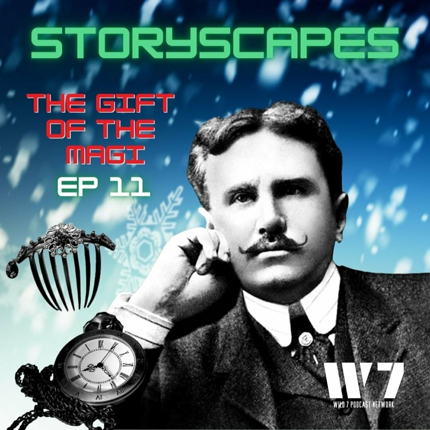 Episode 11 - Bonus Episode! - The Gift of the Magi - by O. Henry - STORYSCAPES