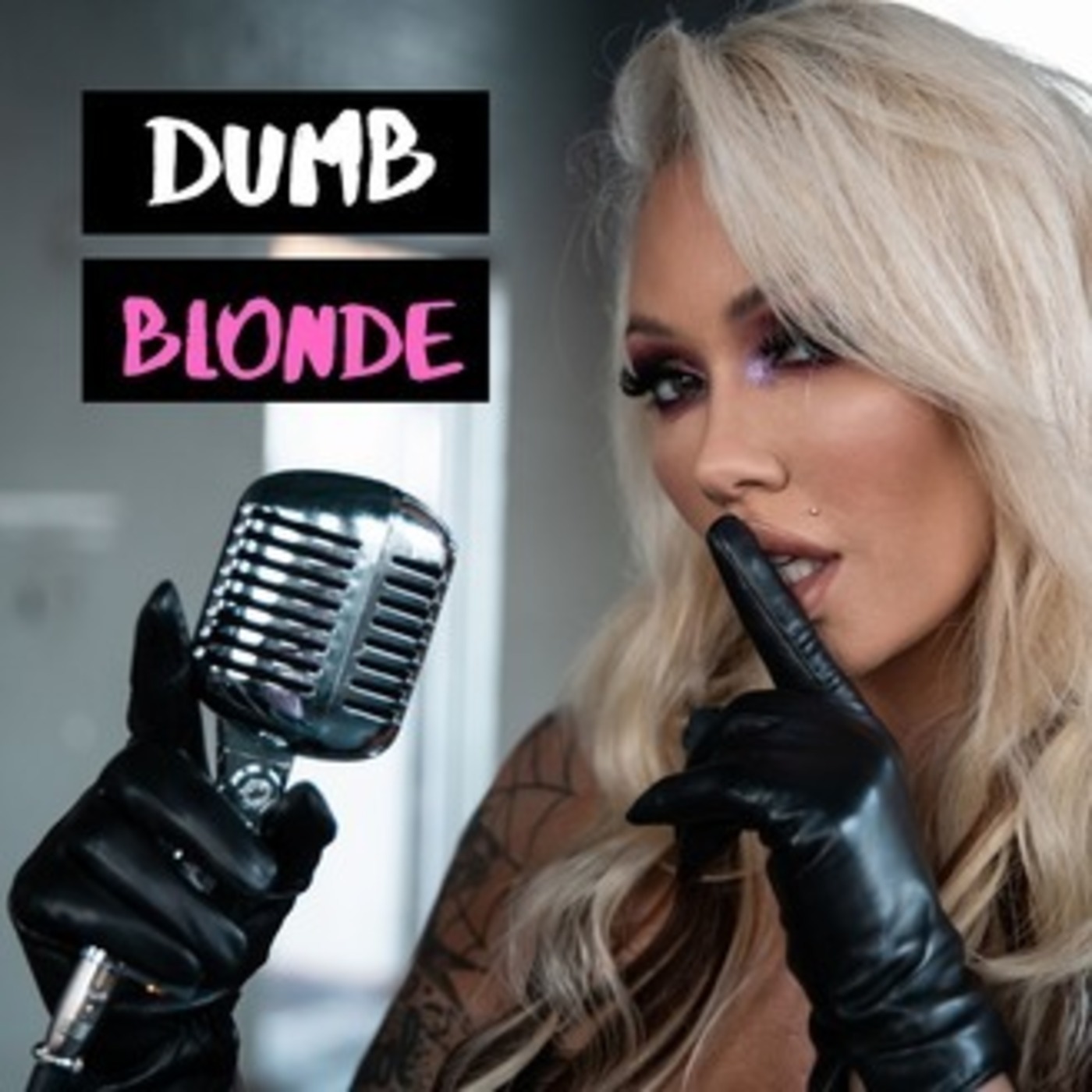 68: Dumb Blonde: Viking Barbie & Keta- Mental Illness & New Music by Dumb Blonde Productions