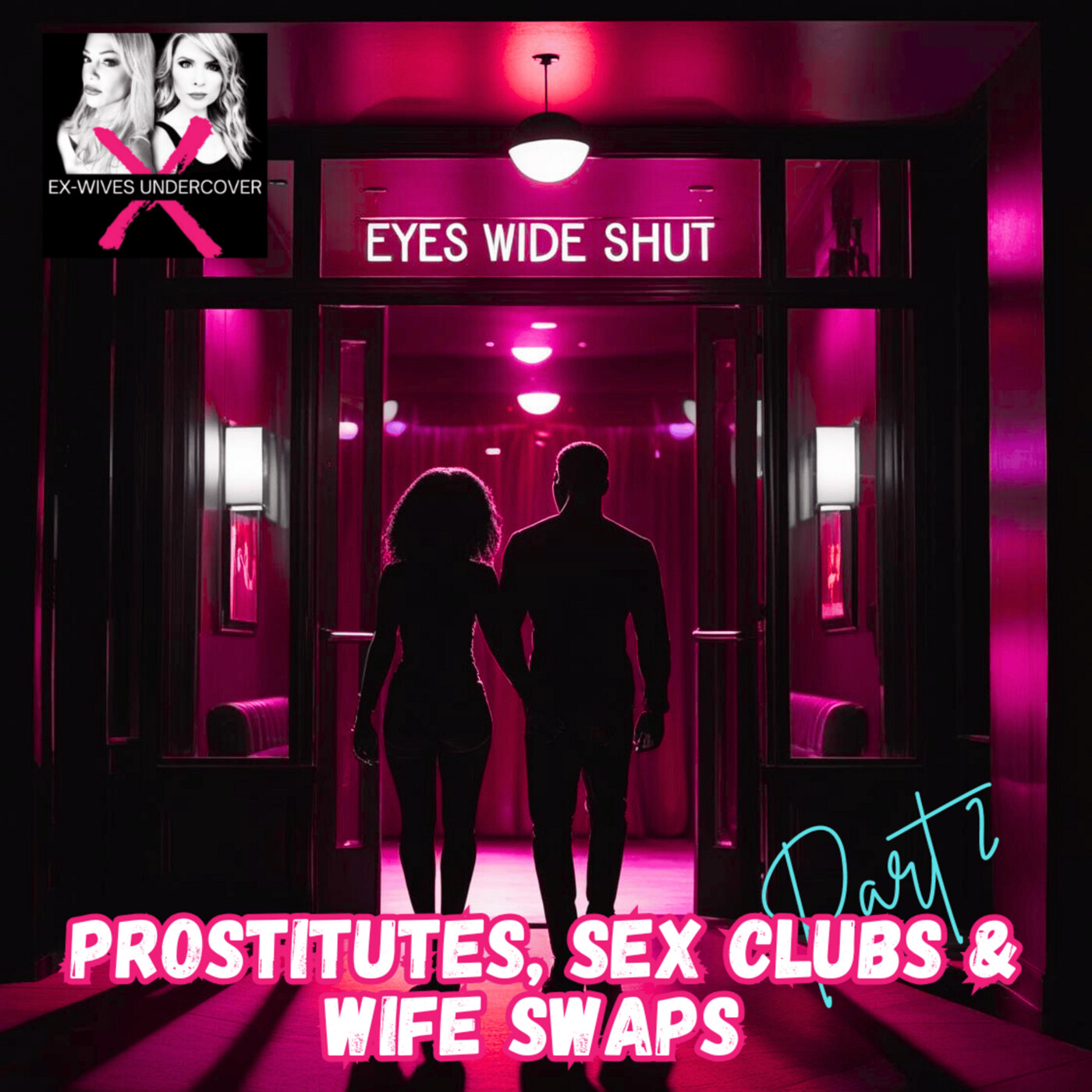 S6E14: Prostitutes, Sex Clubs & Wife Swaps | Shelley | 2 of 3 S6E14: Prostitutes, Sex Clubs & Wife Swaps | Shelley | 2 of 3