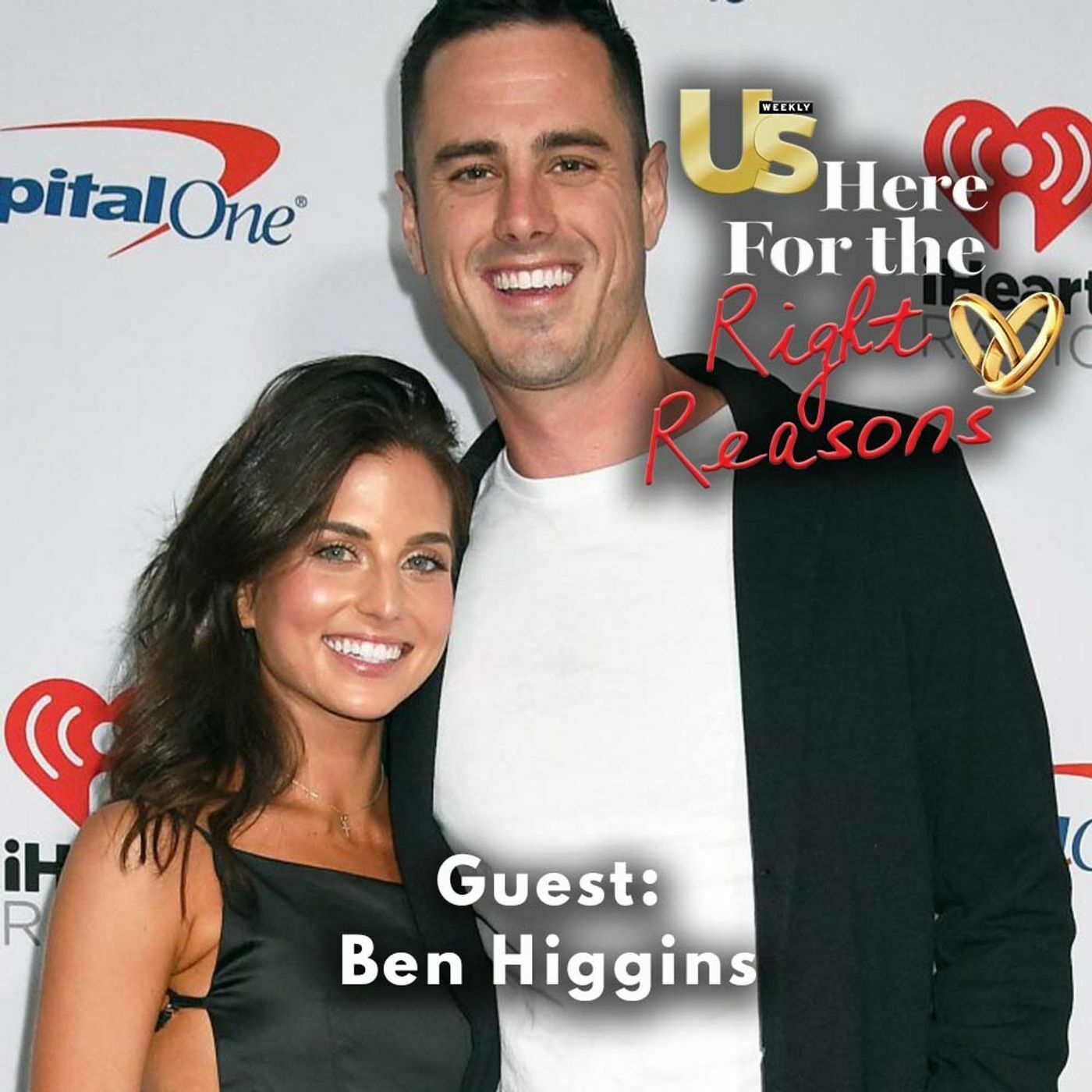 Exes Everywhere! Ben Higgins Tells Us His Wedding Will Be an Epic 'Bachelor' Reunion