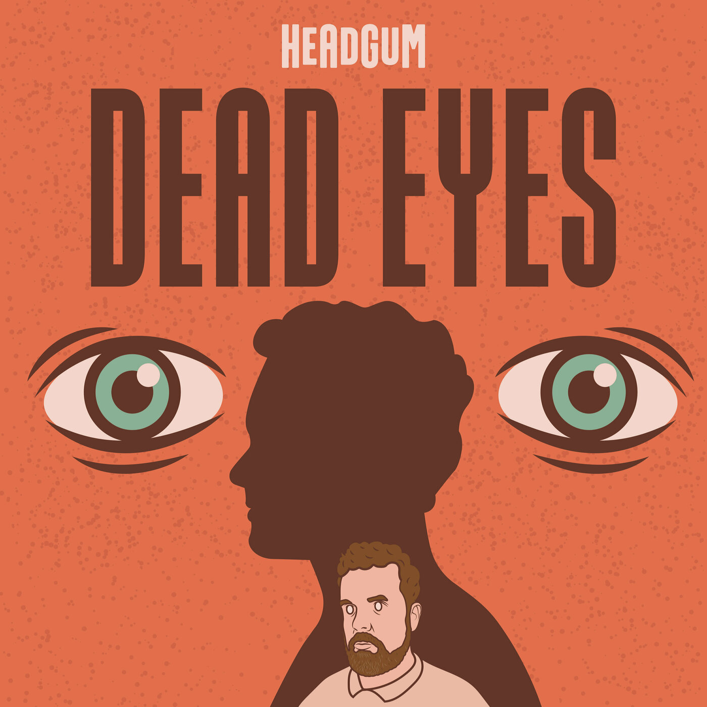 Dead Eyes - podcast cover