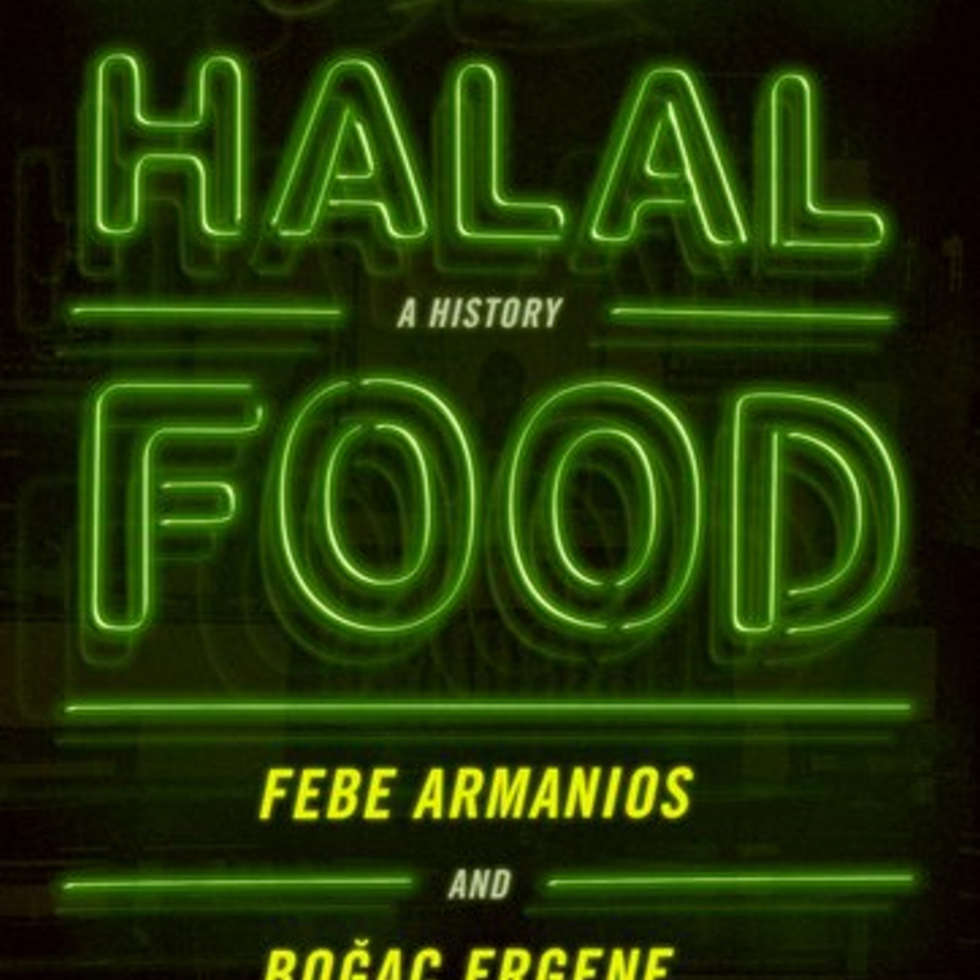 Episode 299: Halal Food: a History
