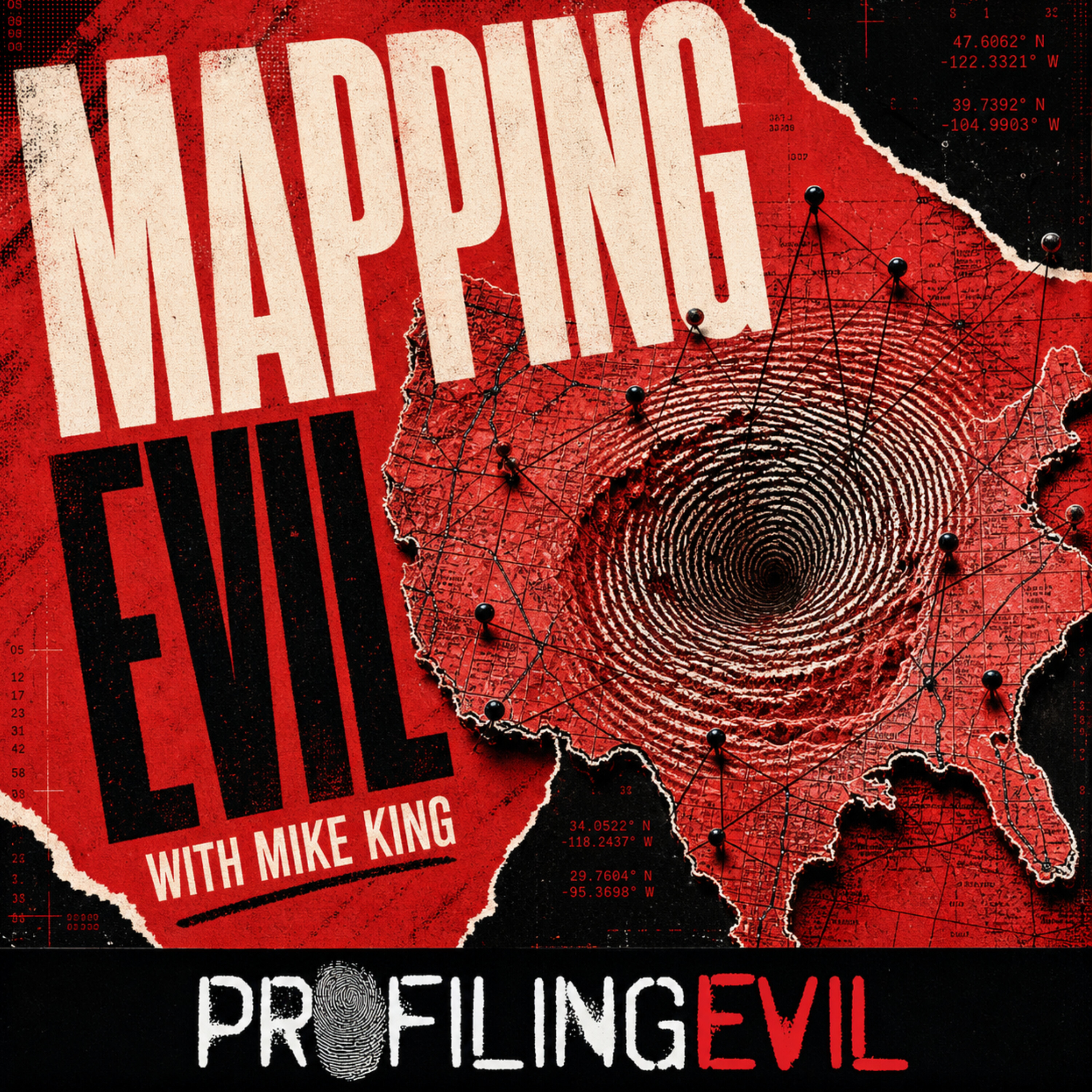 Artwork for Profiling Evil