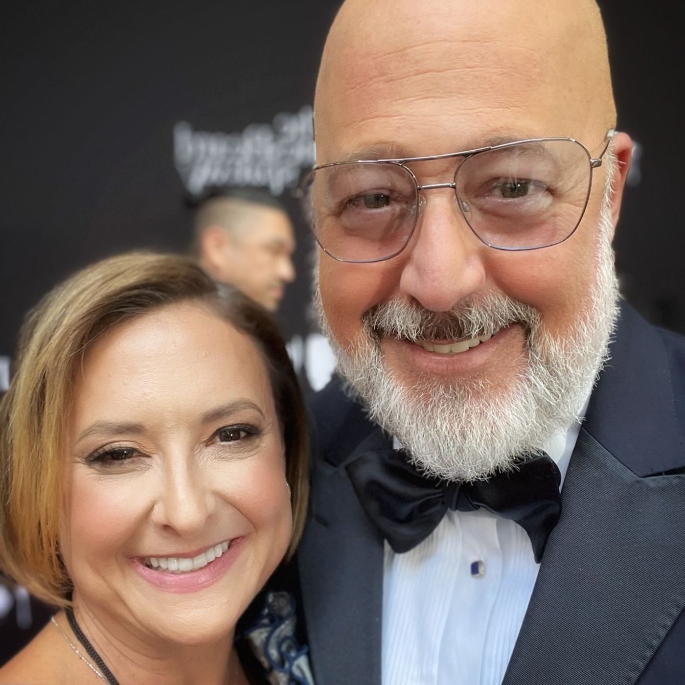 Andrew Zimmern; SOBEWFF 2024