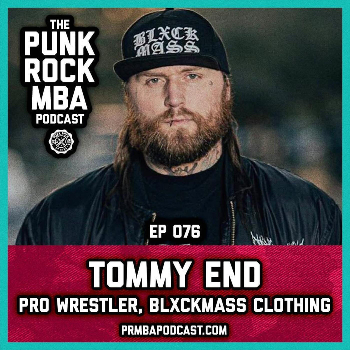 Tommy End