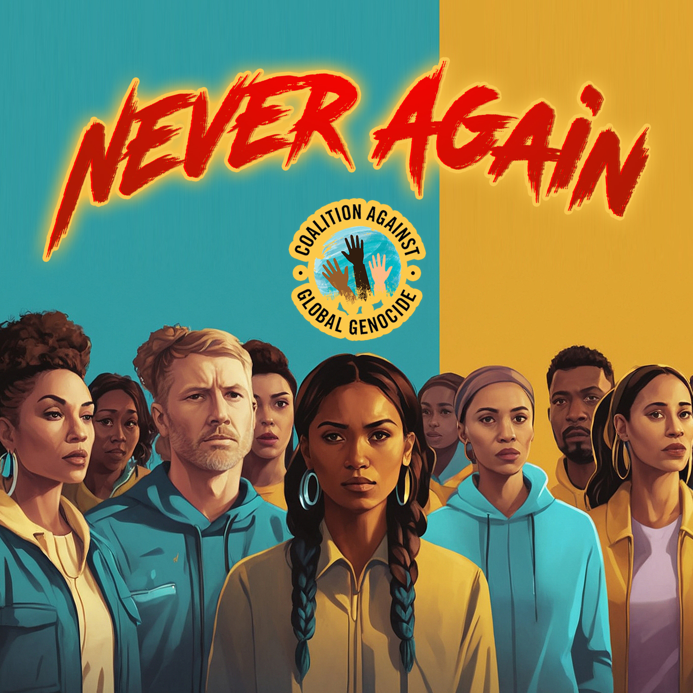 Psychology of Bystanders, Perpetrators and Upstanders episode artwork