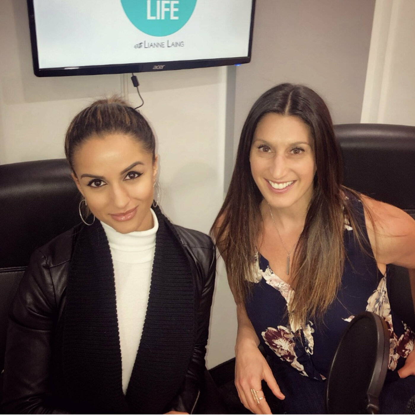Living Your Life with Lianne Laing