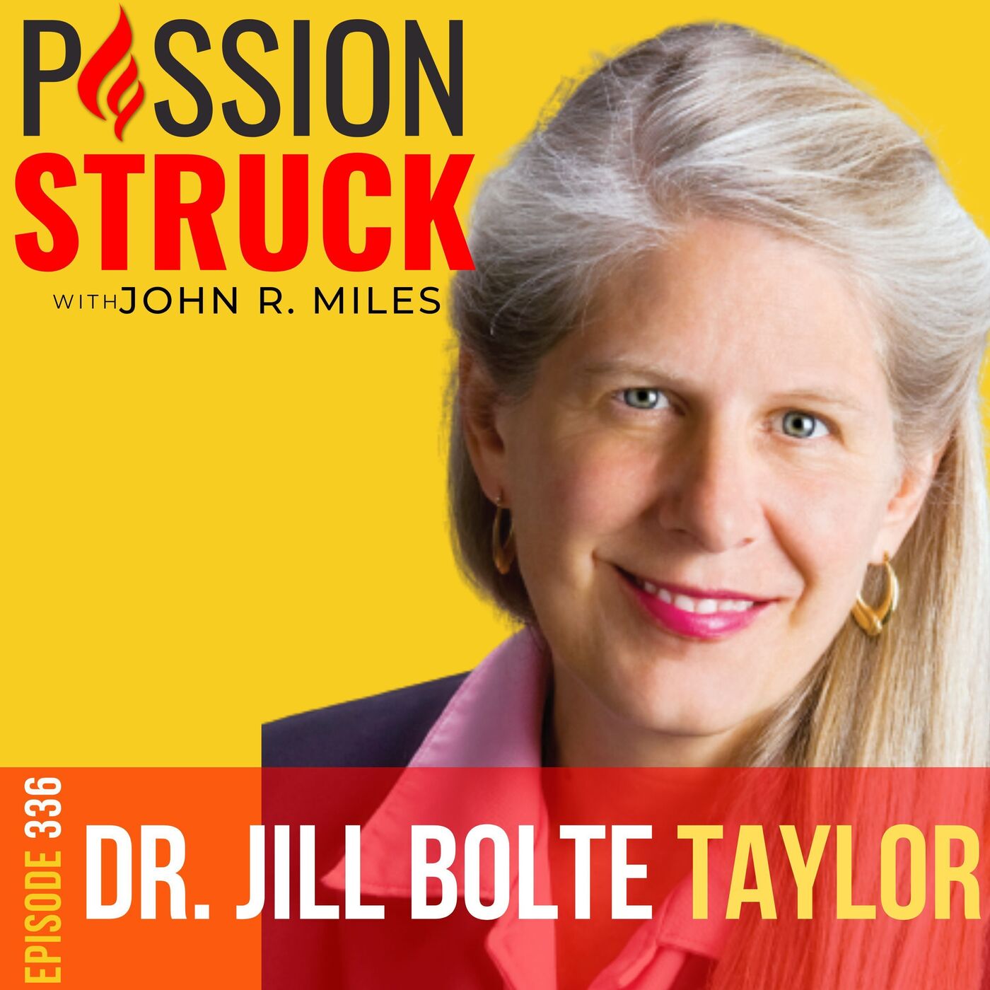 Passion Struck with John R. Miles