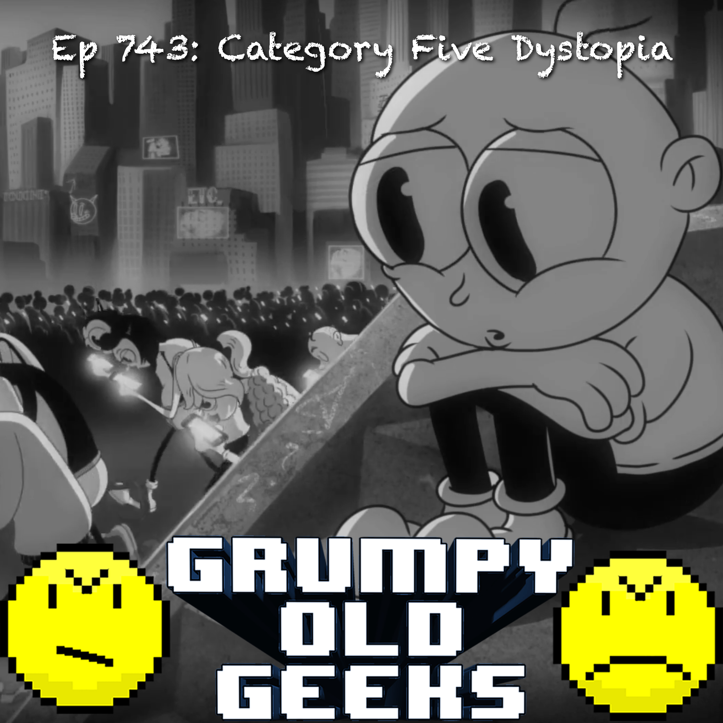 743: Category Five Dystopia