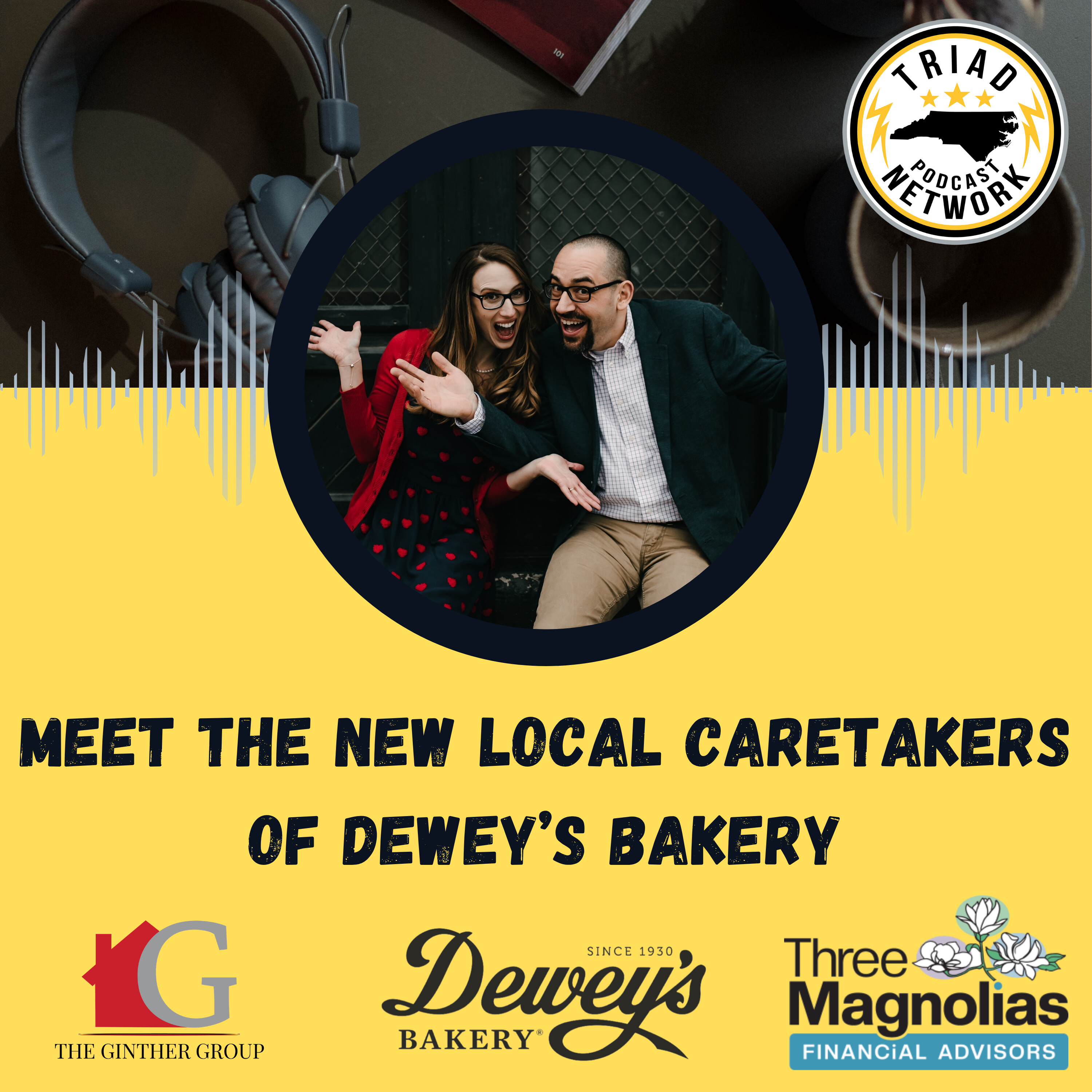 Meet The New Local Caretakers Of Dewey's Bakery