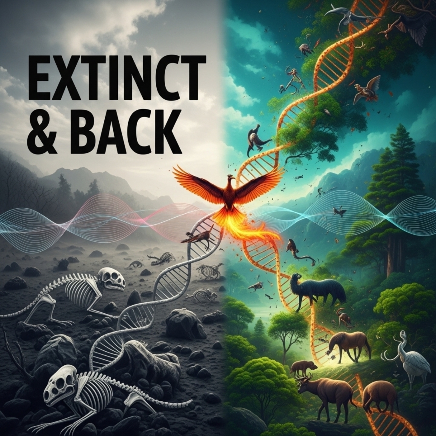 Extinct & Back